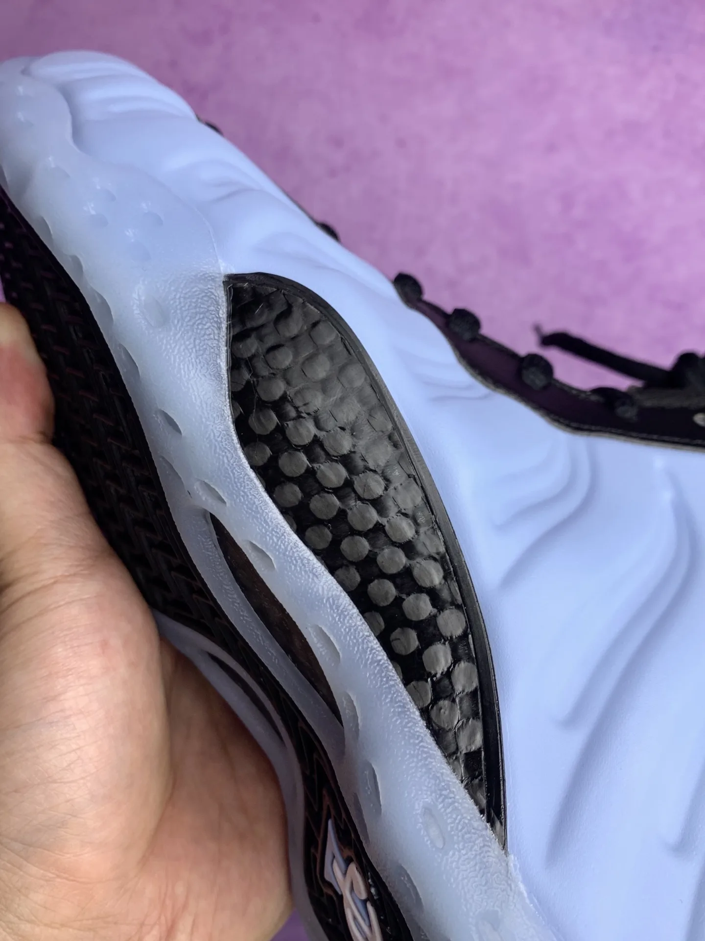 Nike Air Foamposite One 'Psychic Blue' Shoes product photo from LabelPicks