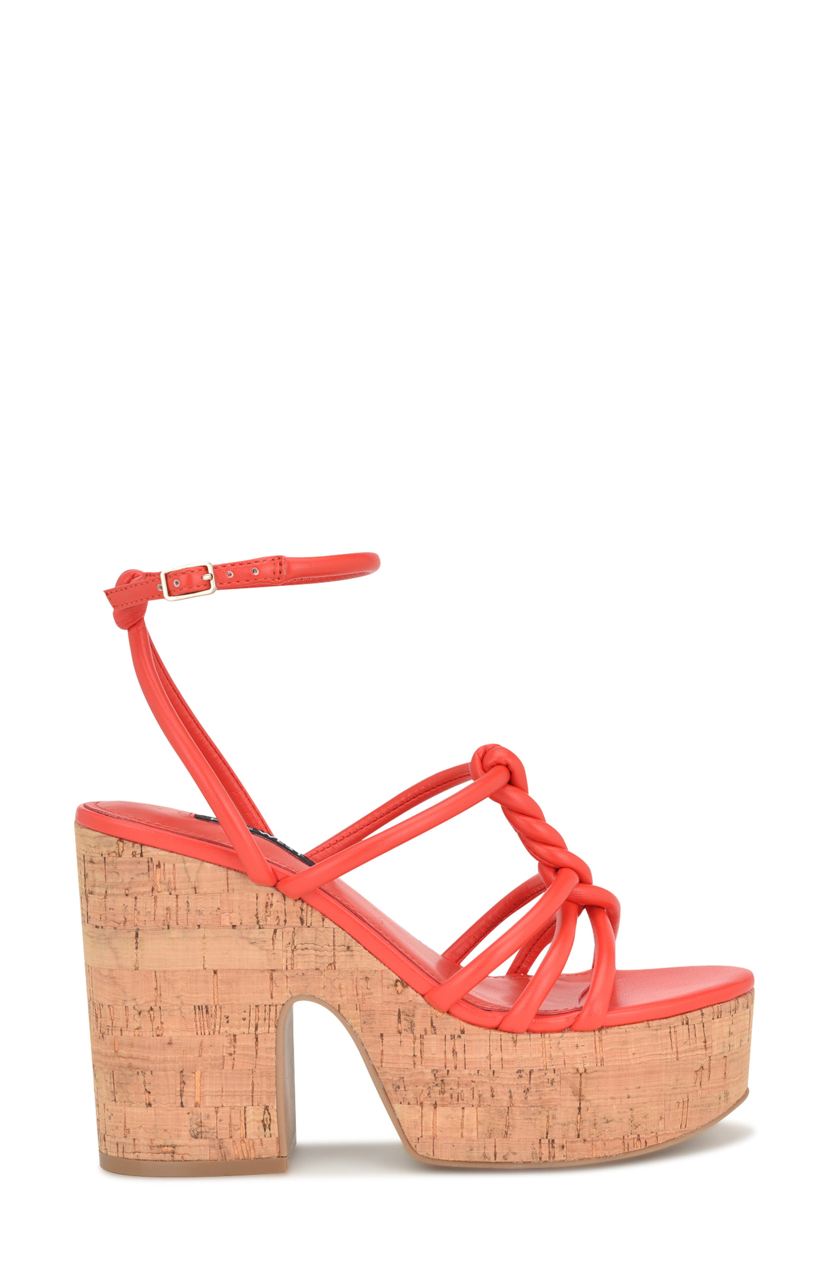 Nine West Olander Platform Sandal