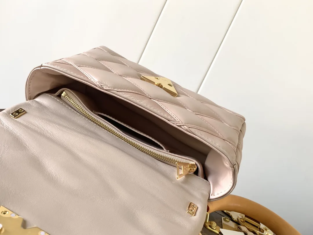 Louis Vuitton Quilted Leather Shoulder Bag product photo from LabelPicks