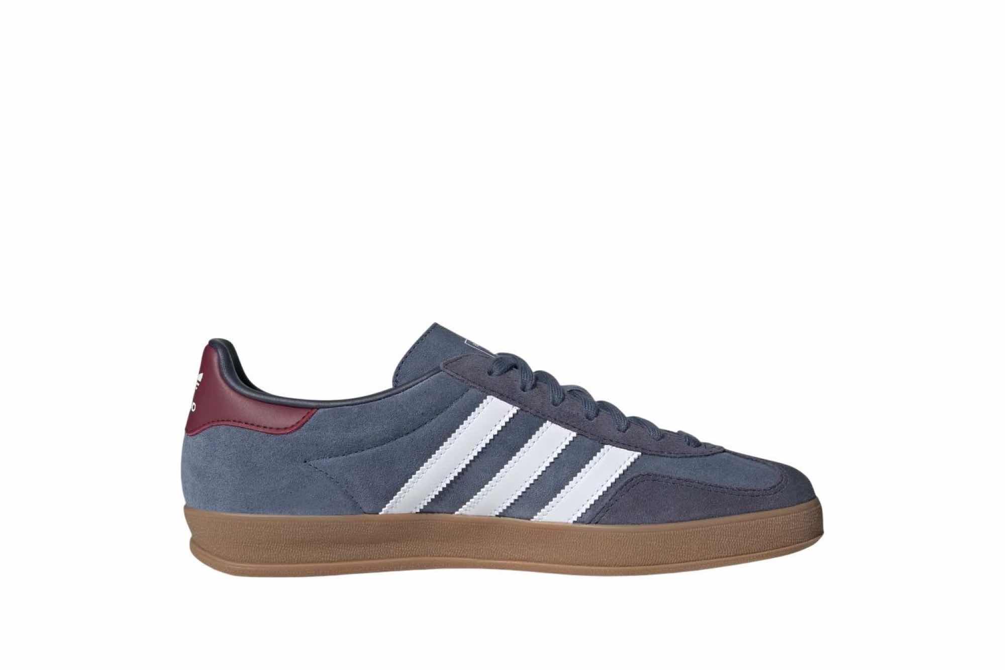 Adidas Gazelle Indoor ‘Preloved Ink’ JI3522