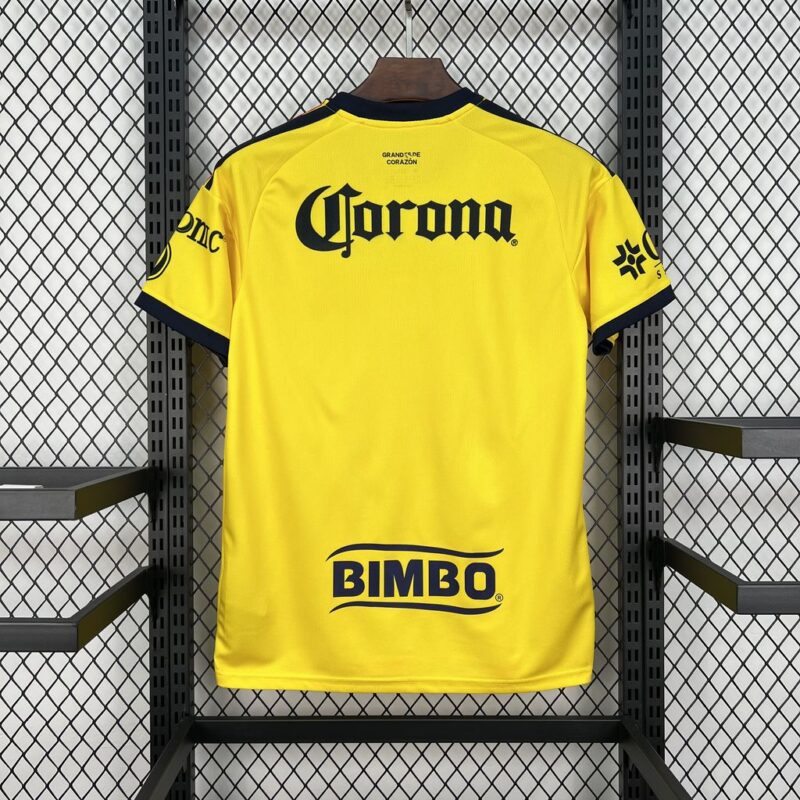 Mens Club America 2026/27 Home Jersey