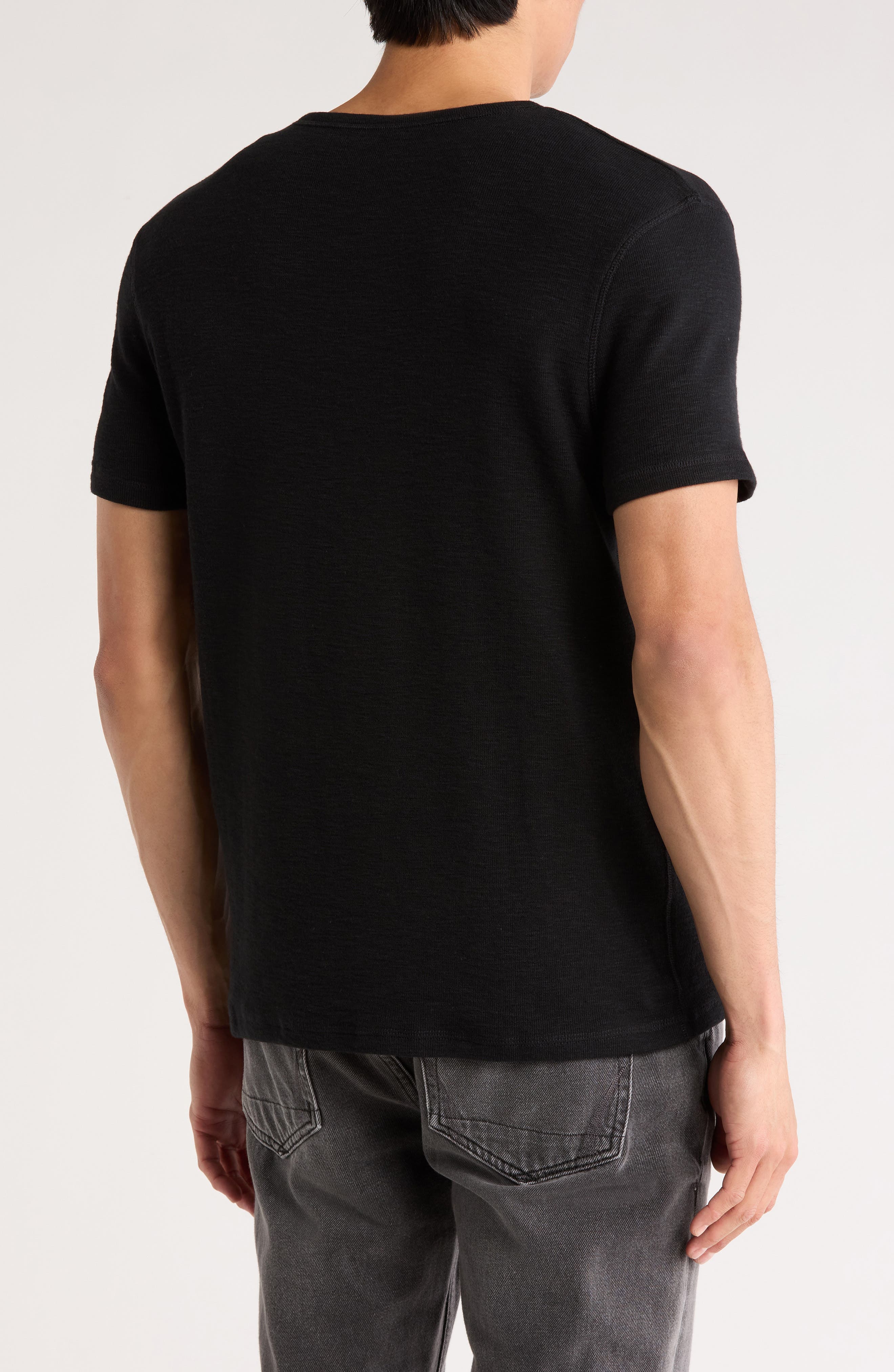 AllSaints Esum Cotton T-Shirt