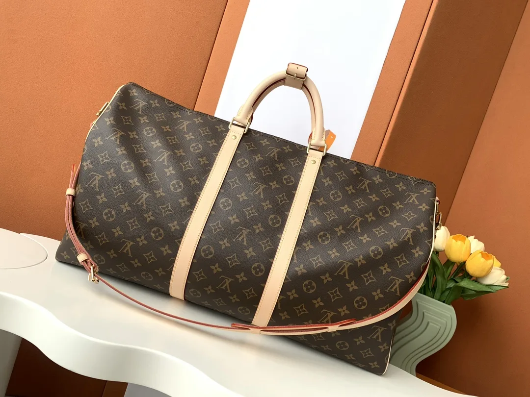 Louis Vuitton Keepall Tote Bag product photo from LabelPicks