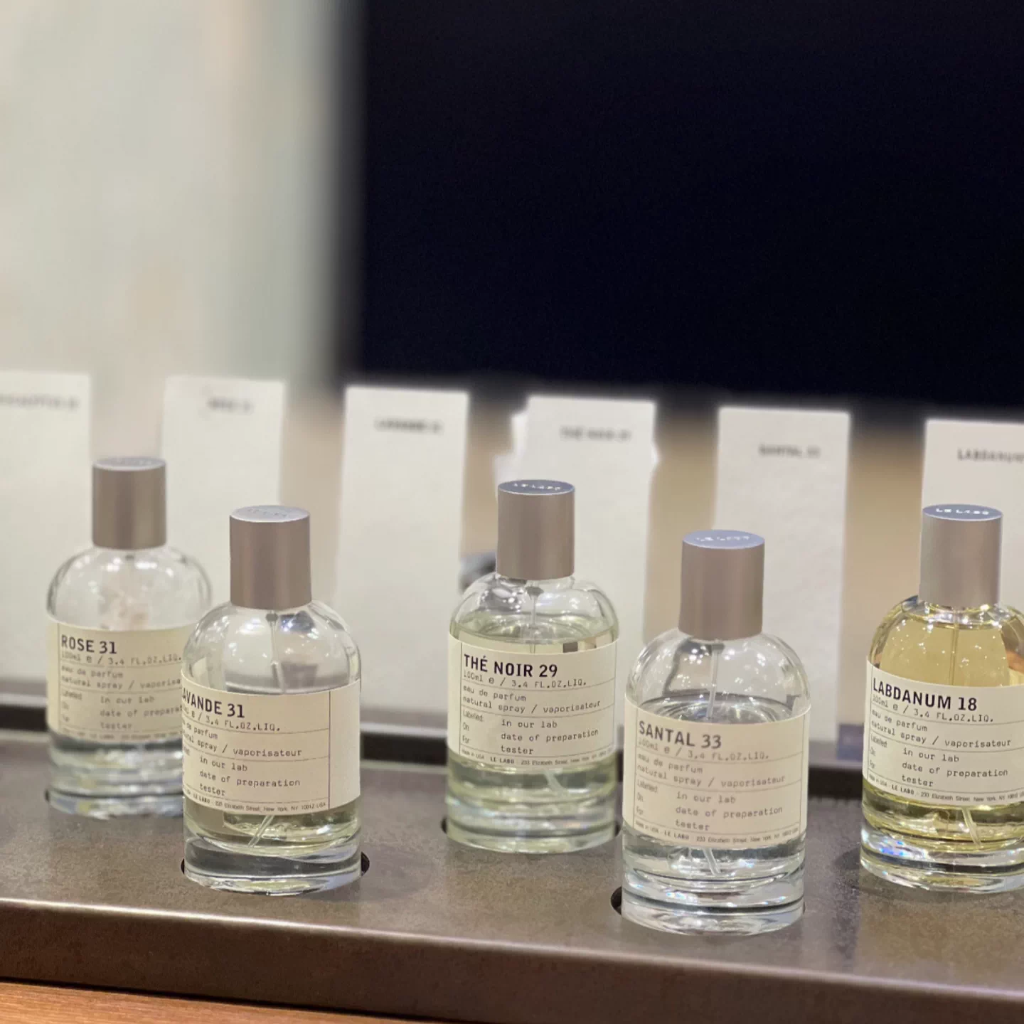 Santal Blend Eau de Parfum – Unisex Luxury Fragrance