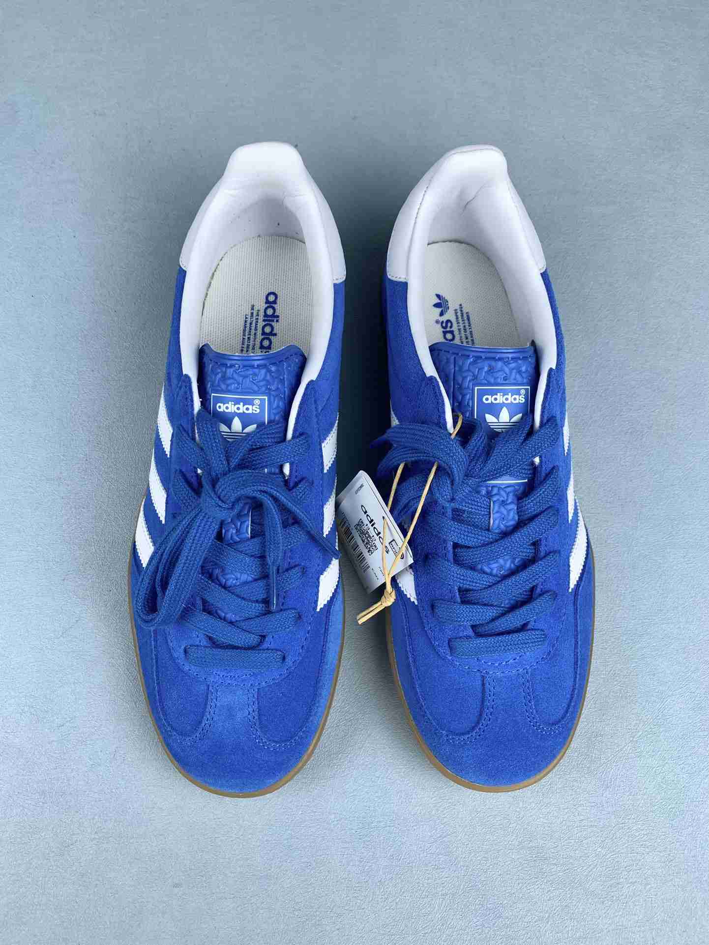 adidas Gazelle Indoor Blue Bird Shoes