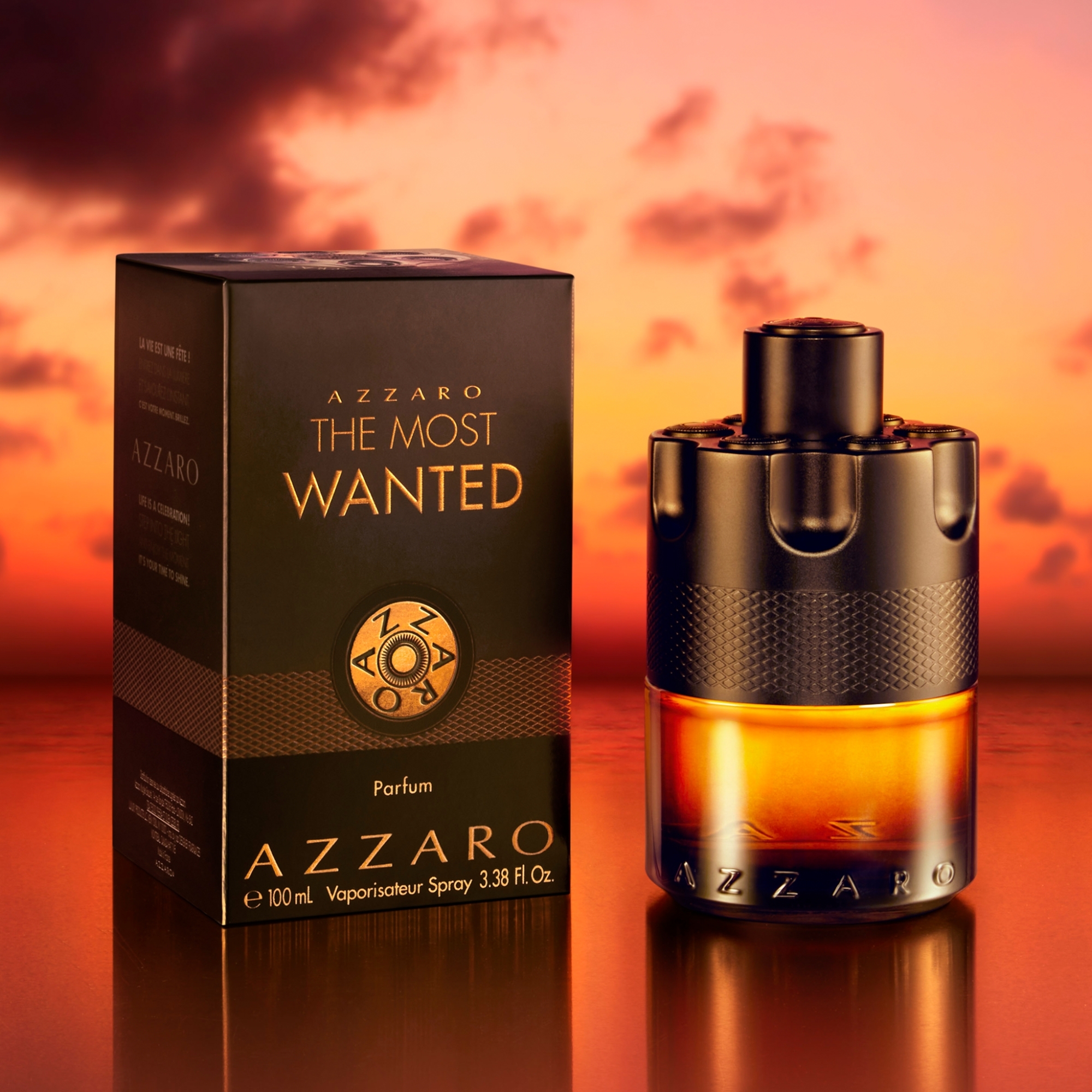 Azzaro The Most Wanted Parfum