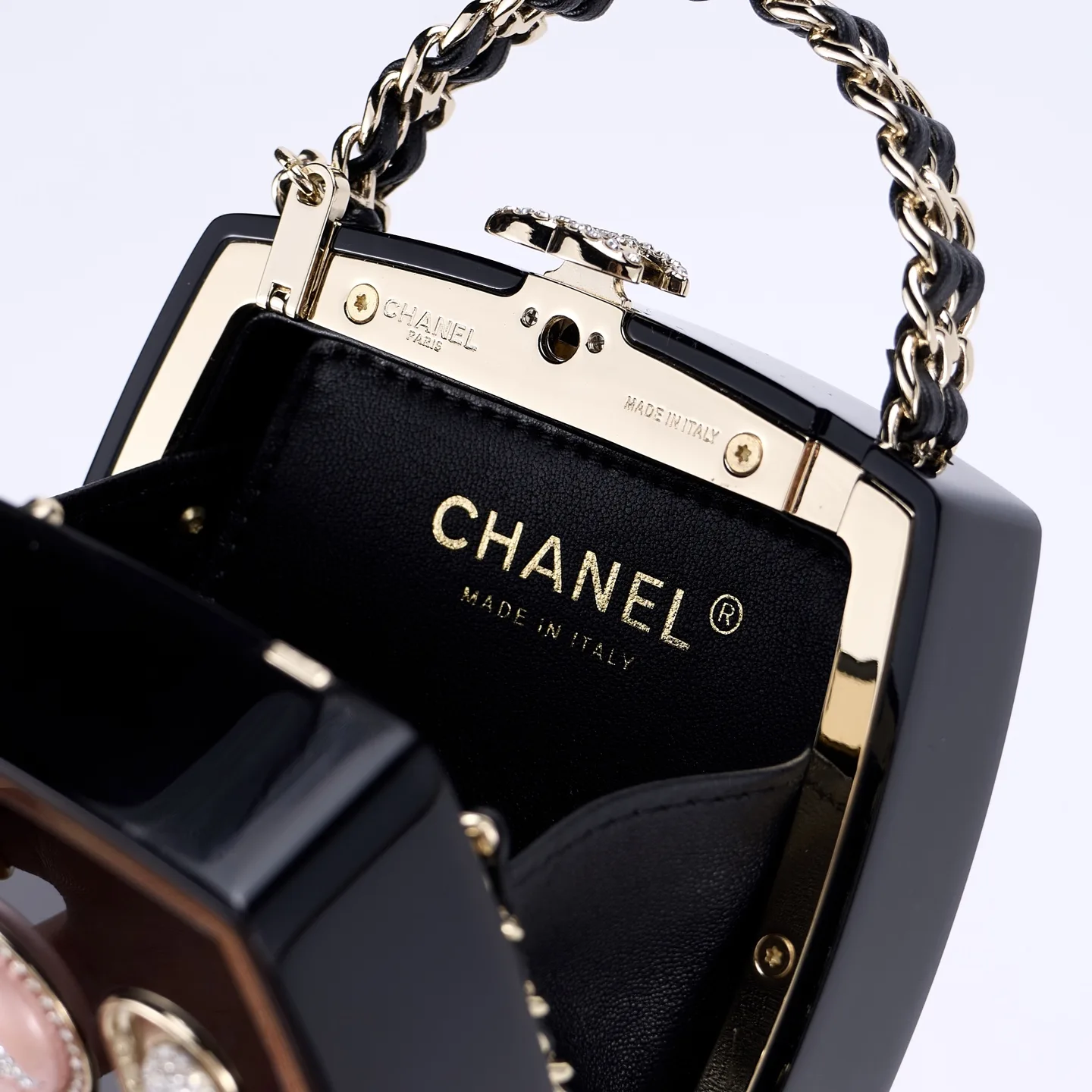 Chanel Crystal Evening Bag product photo from LabelPicks