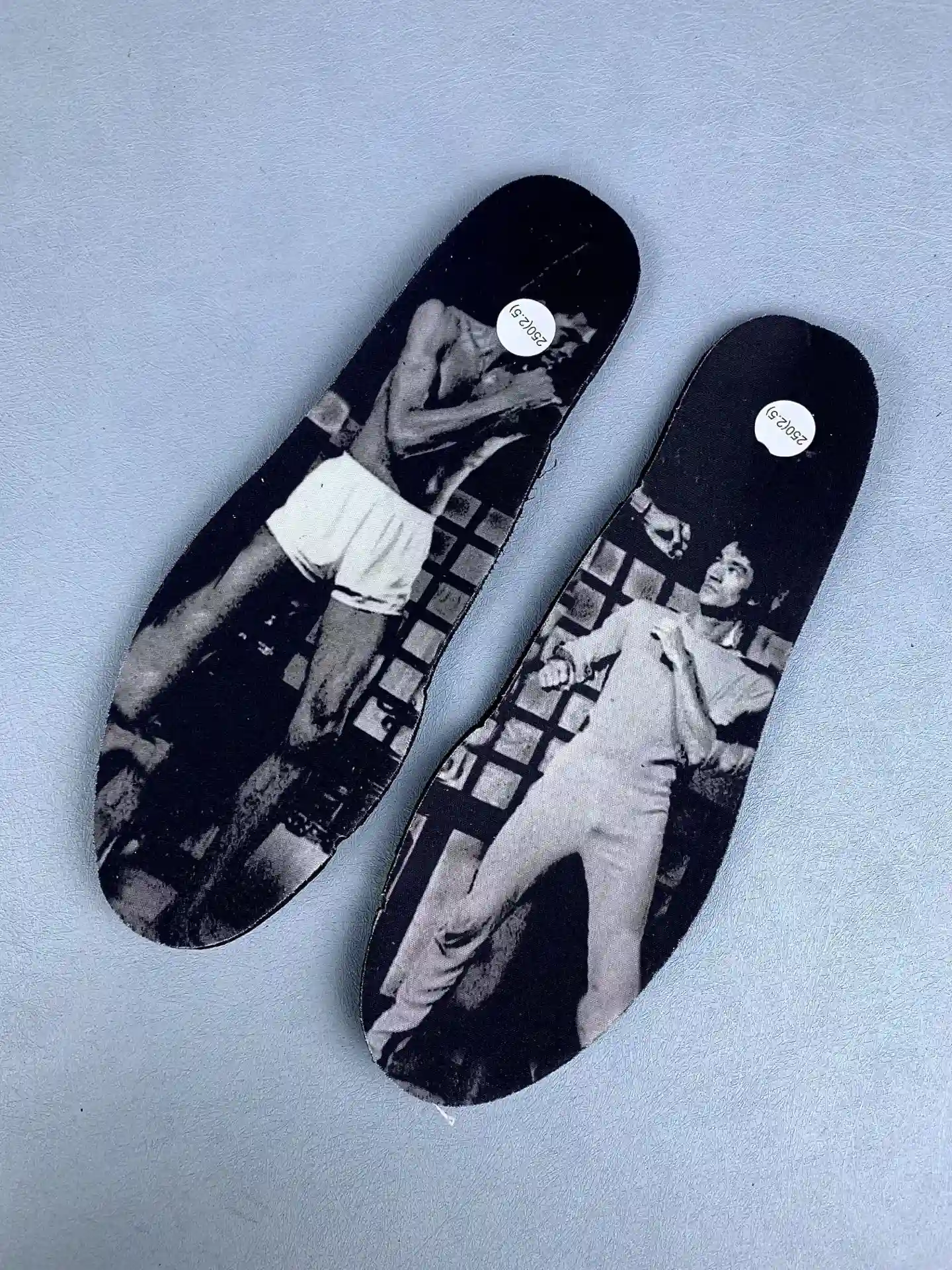 Bruce Lee x adidas Jabbar Lo Game of Death Shoes product photo from LabelPicks