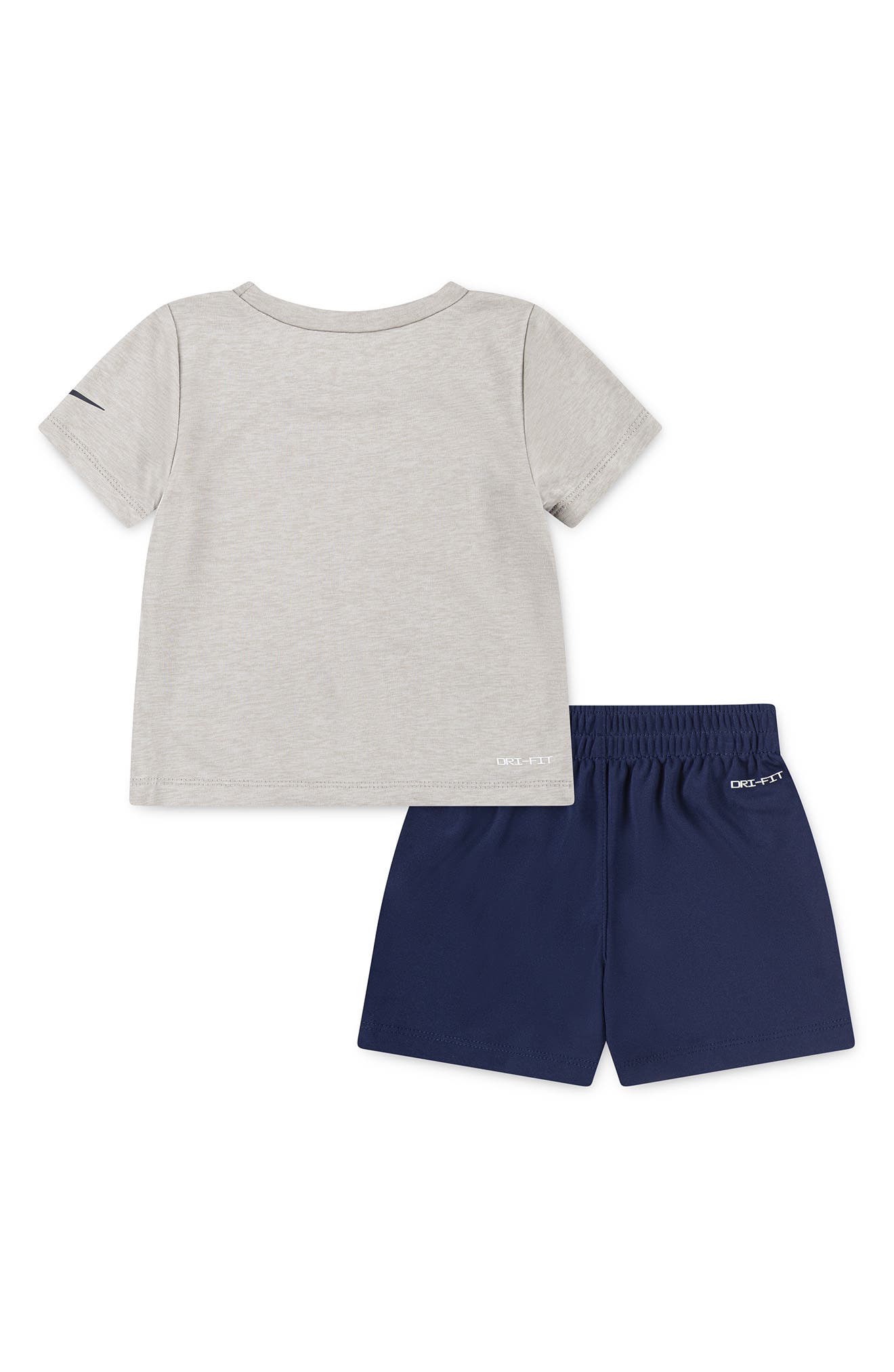 Nike Dry Dropset T-Shirt & Shorts Set