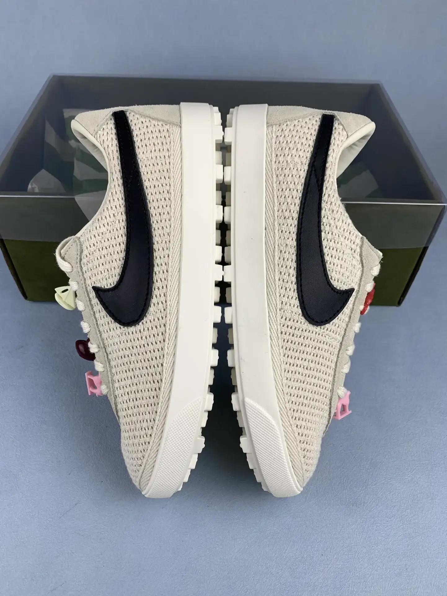 Nike Astrograbber x Bode Shoes product photo from LabelPicks