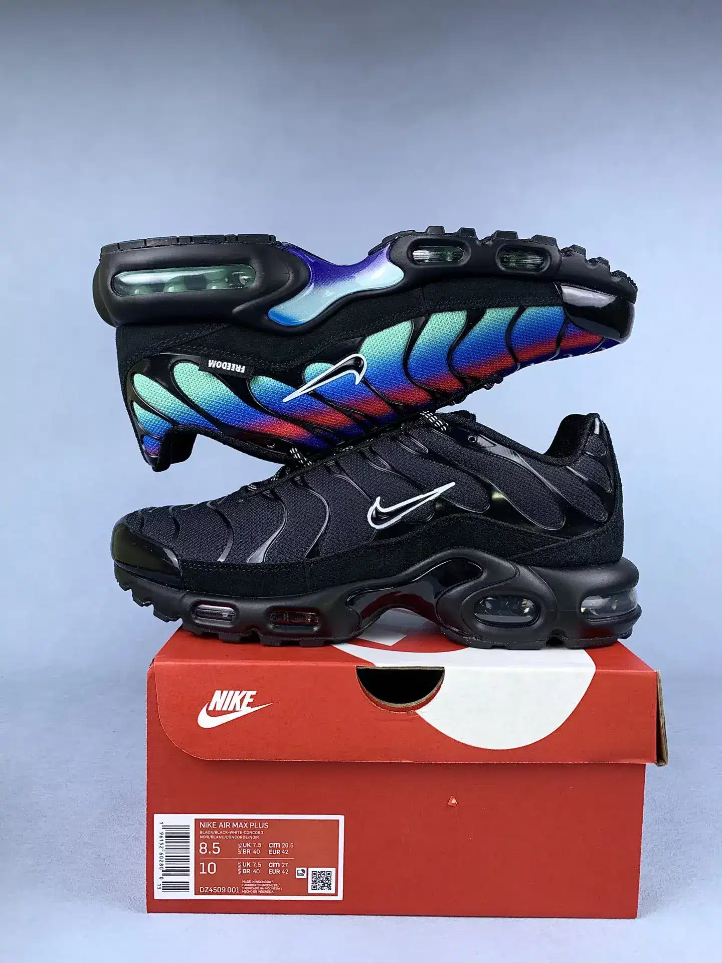 Nike Air Max Plus 'Unity' Shoes product photo from LabelPicks