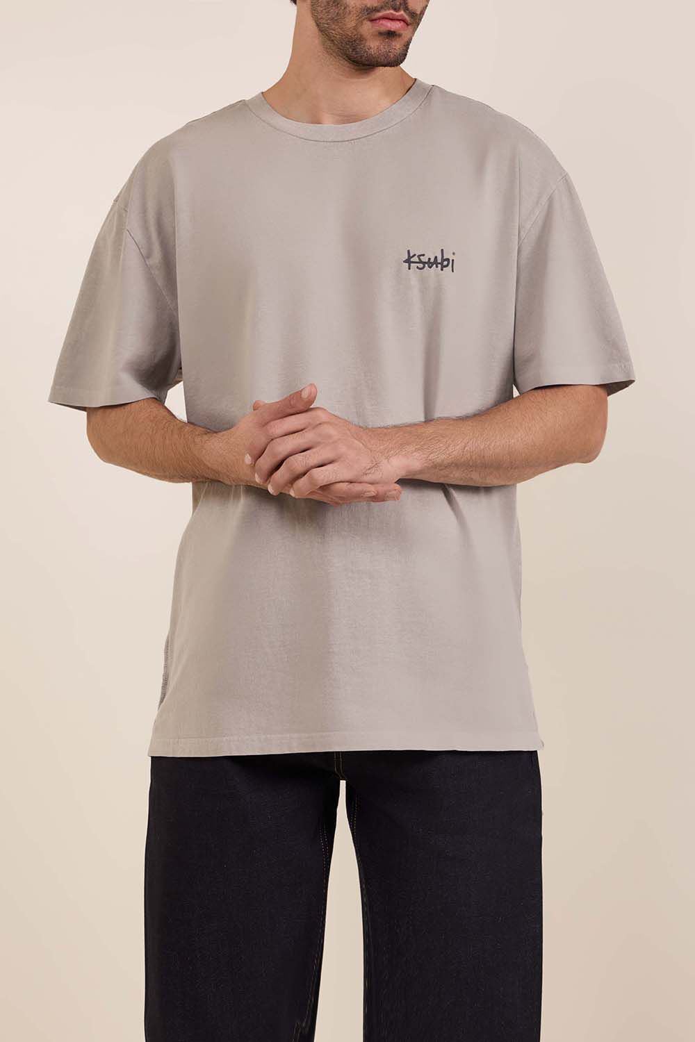 KSUBI חולצת טי
