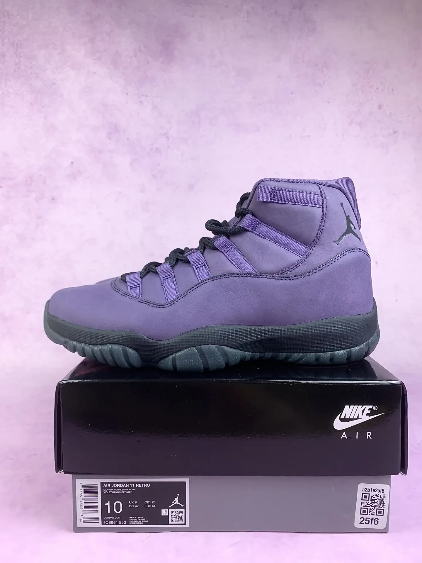 Air Jordan 11 Retro “Mojave” Shoes product photo from LabelPicks
