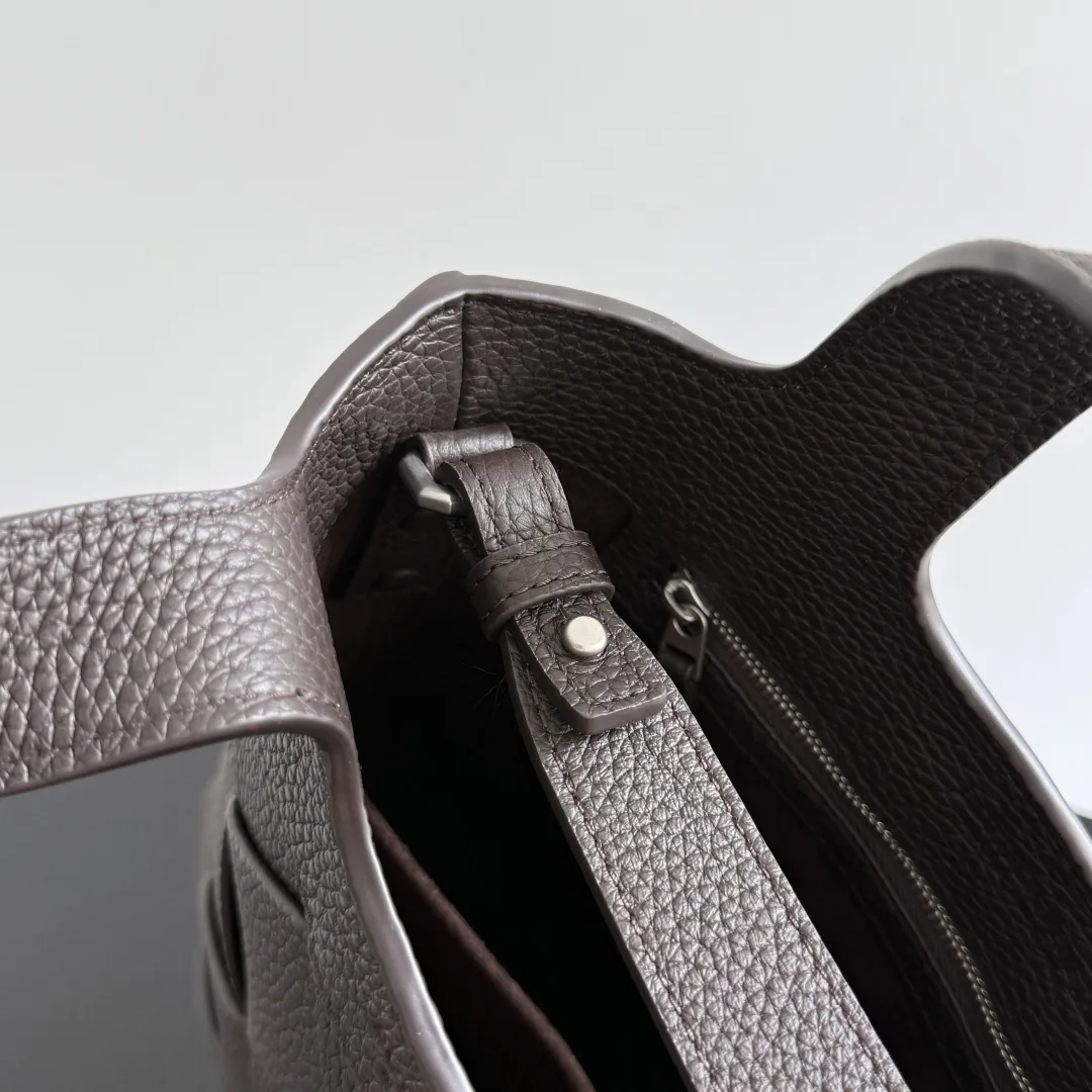Bottega Veneta Diago Intrecciato Woven Leather Top Handle Bag product photo from LabelPicks
