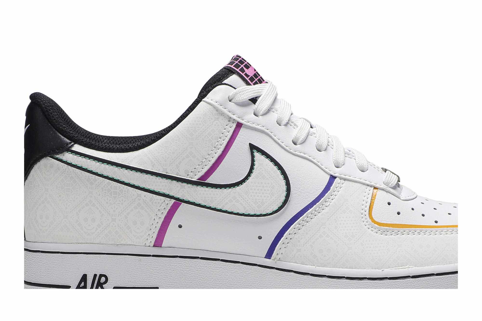 Air Force 1 Low ‘Day of the Dead’ CT1138-100