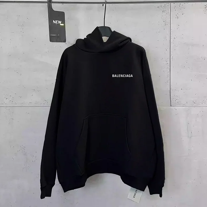 Fashion Classic Letter Print Long Sleeve Hoodies