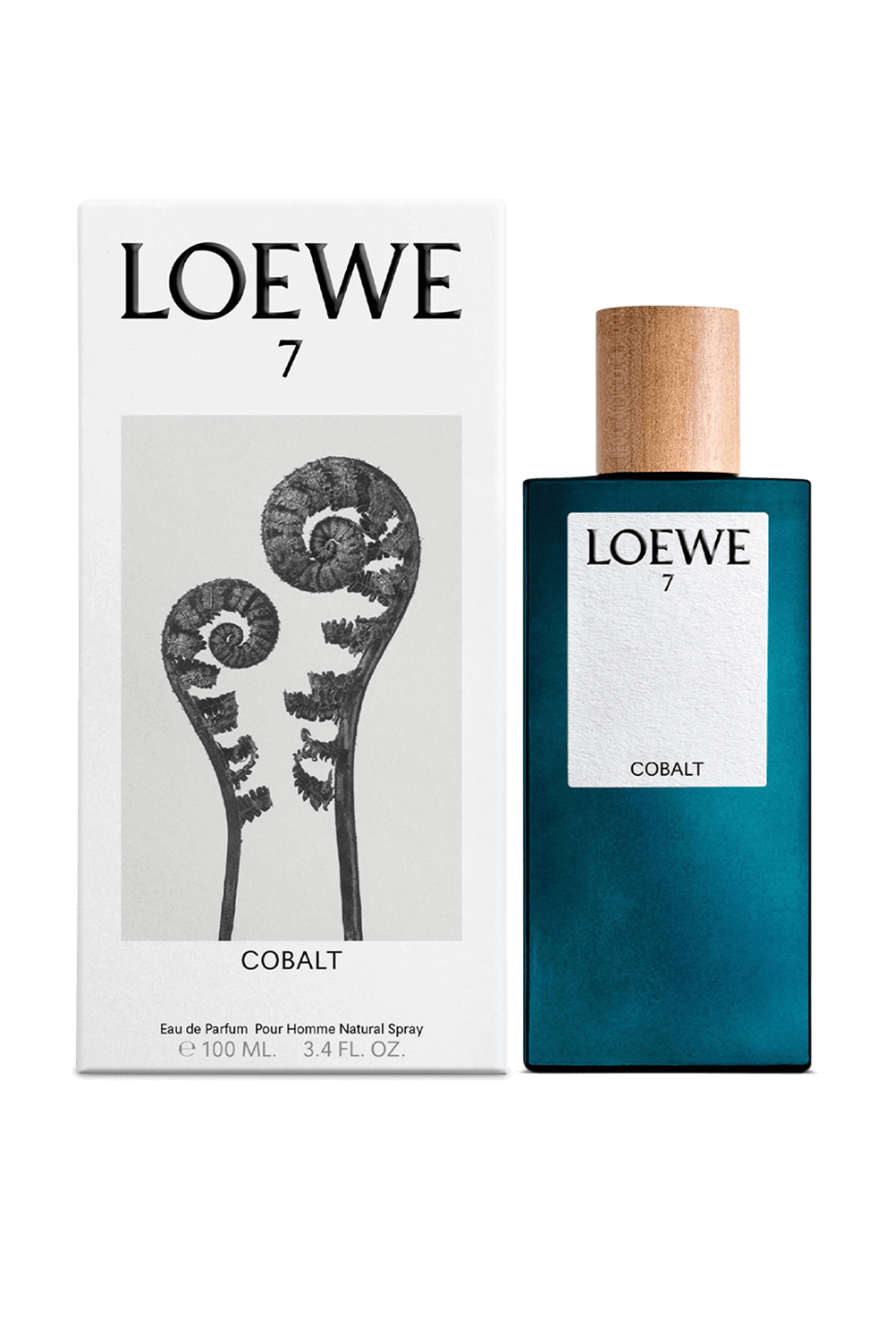 LOEWE PERFUMES LOEWE 7 Cobalt Eau de Parfum 100 ml