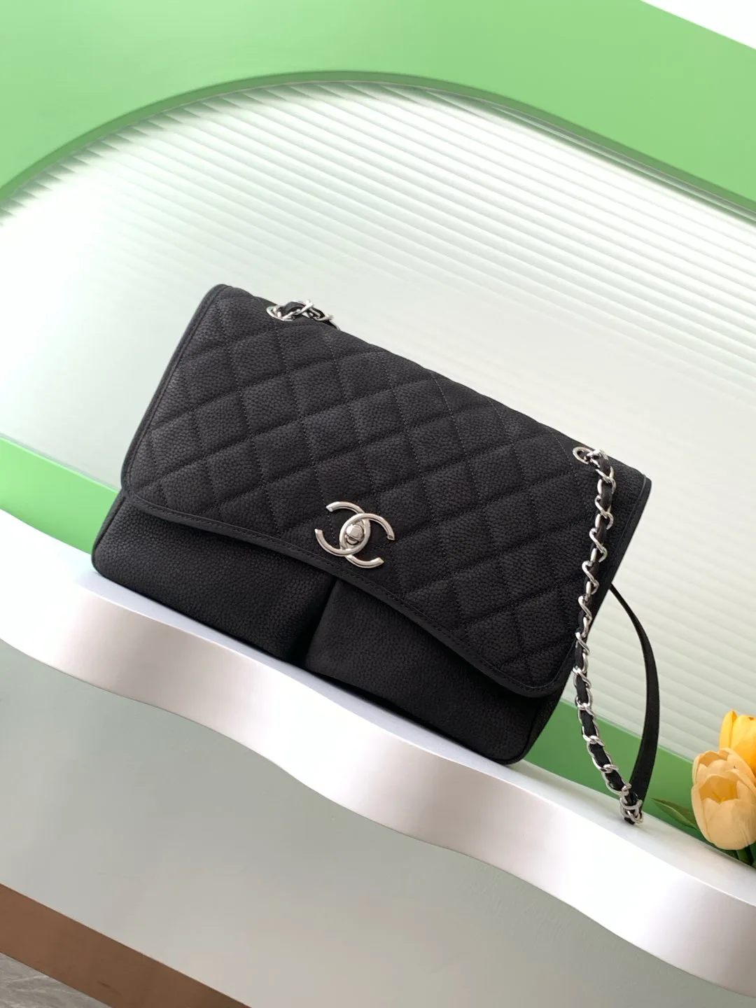 Chanel Polished Shoulder Bag product photo from LabelPicks