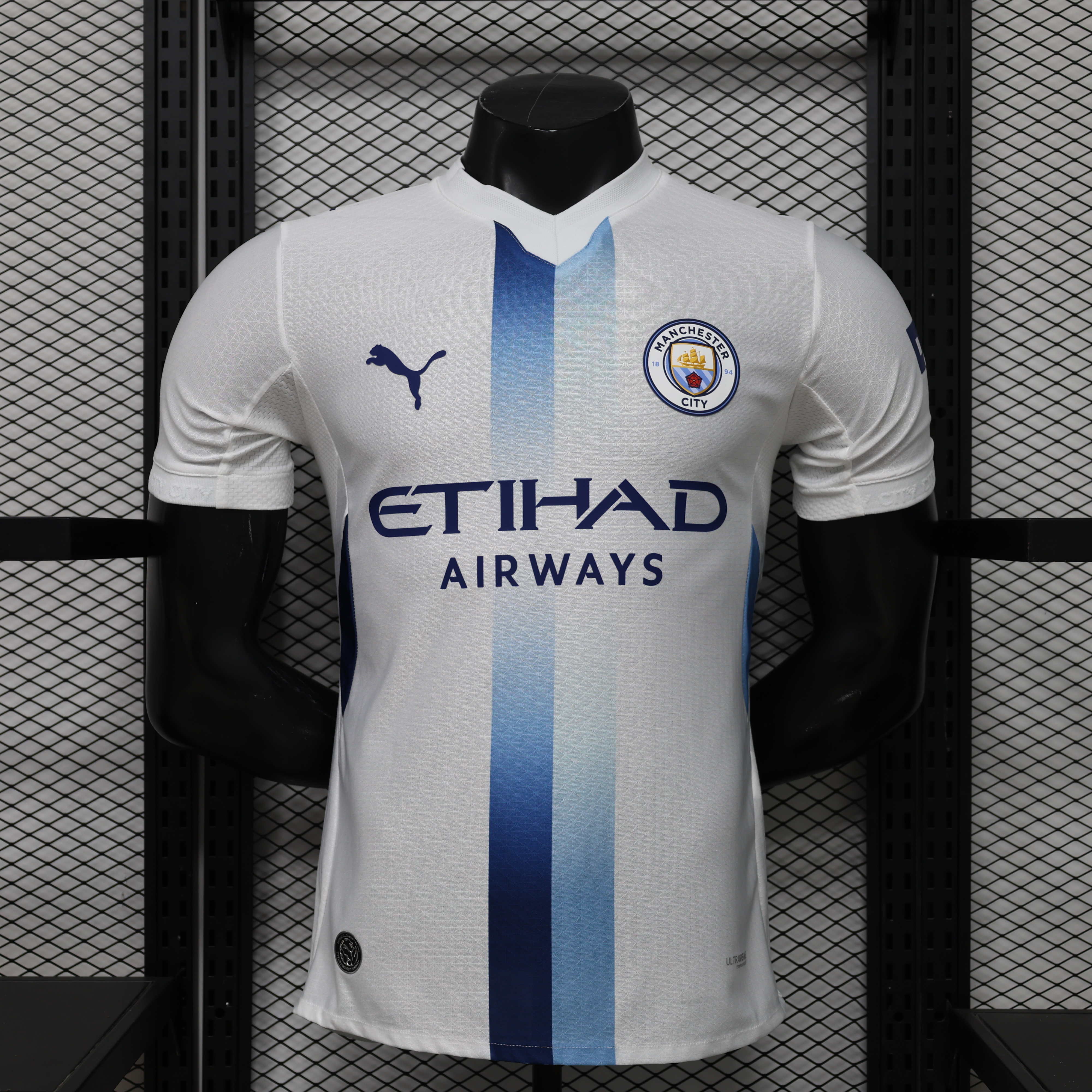Manchester City Third Jersey Player Version 26/27 1:1 Thai Quality