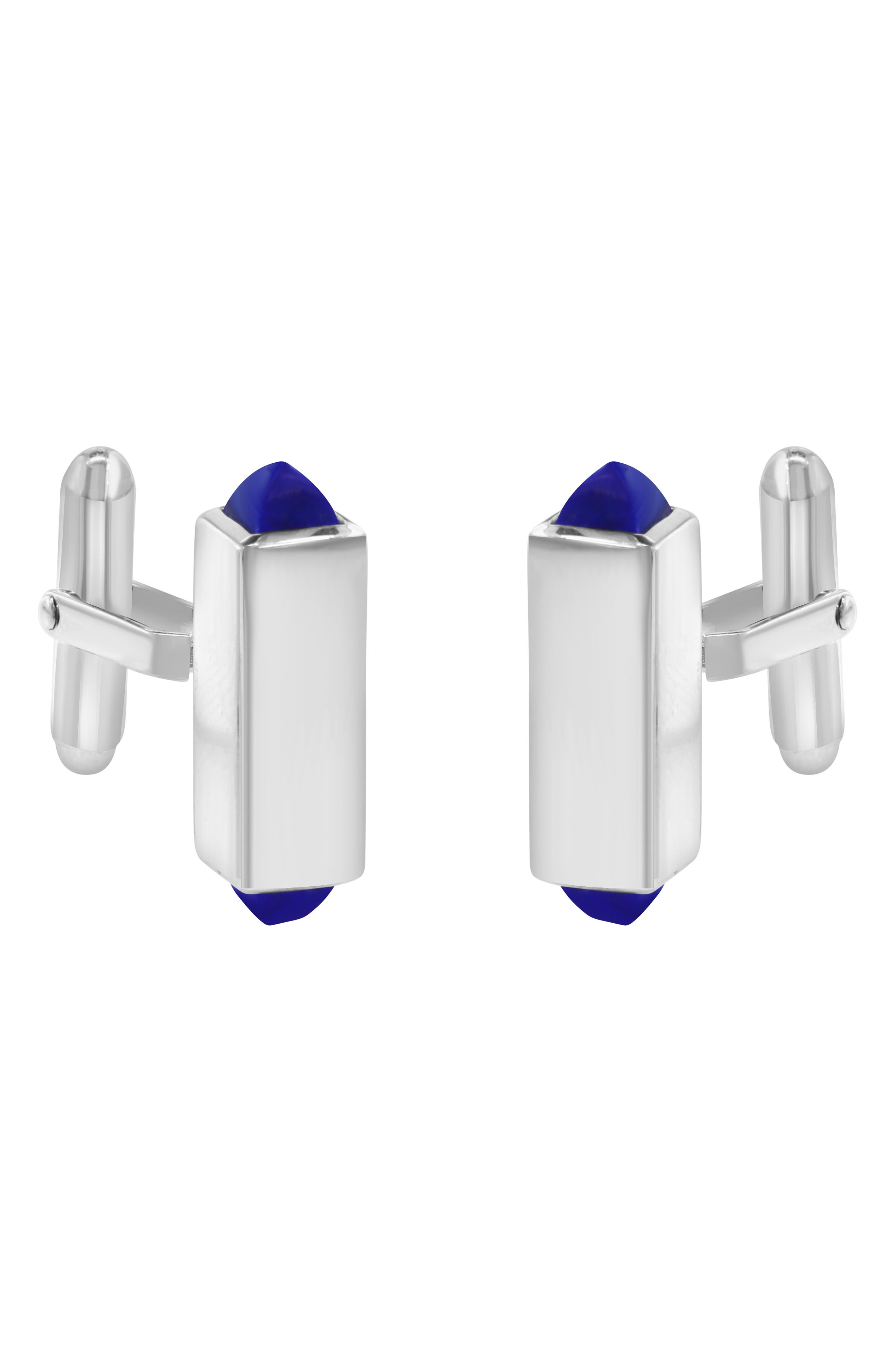 EFFY Sterling SIlver Lapiz Cufflinks