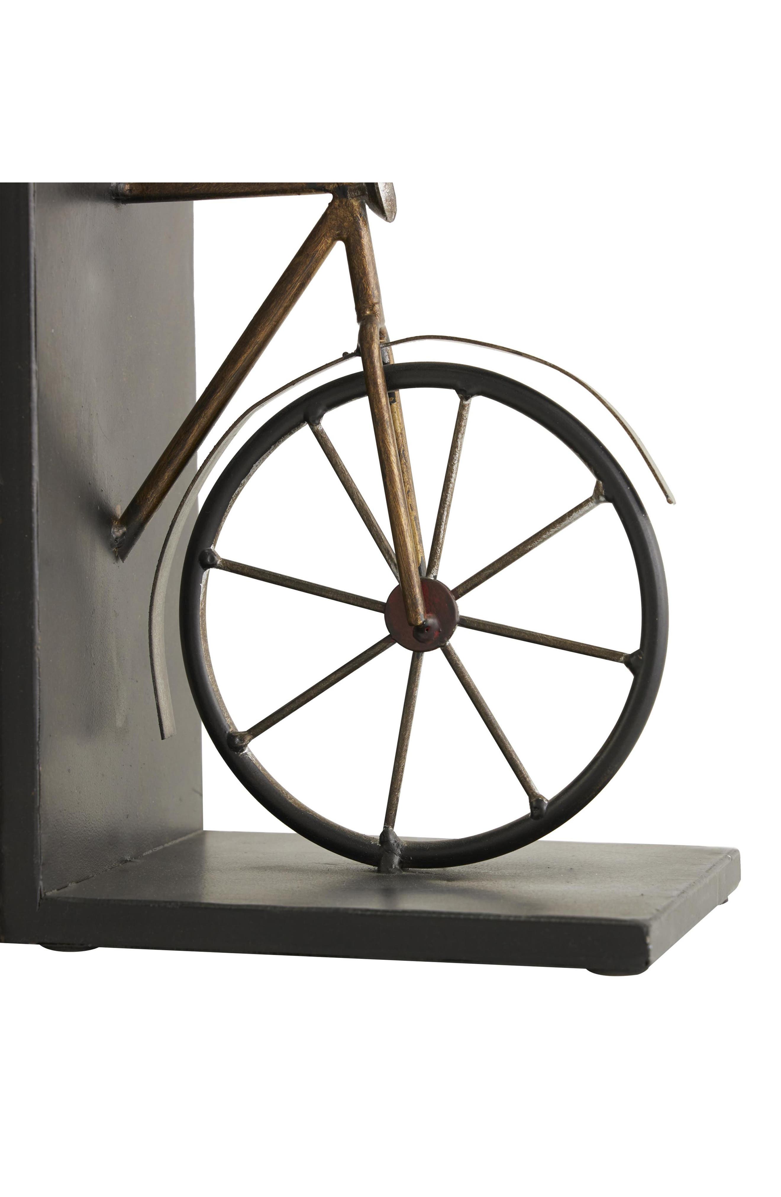 UMA Set of 2 Bike Bookends