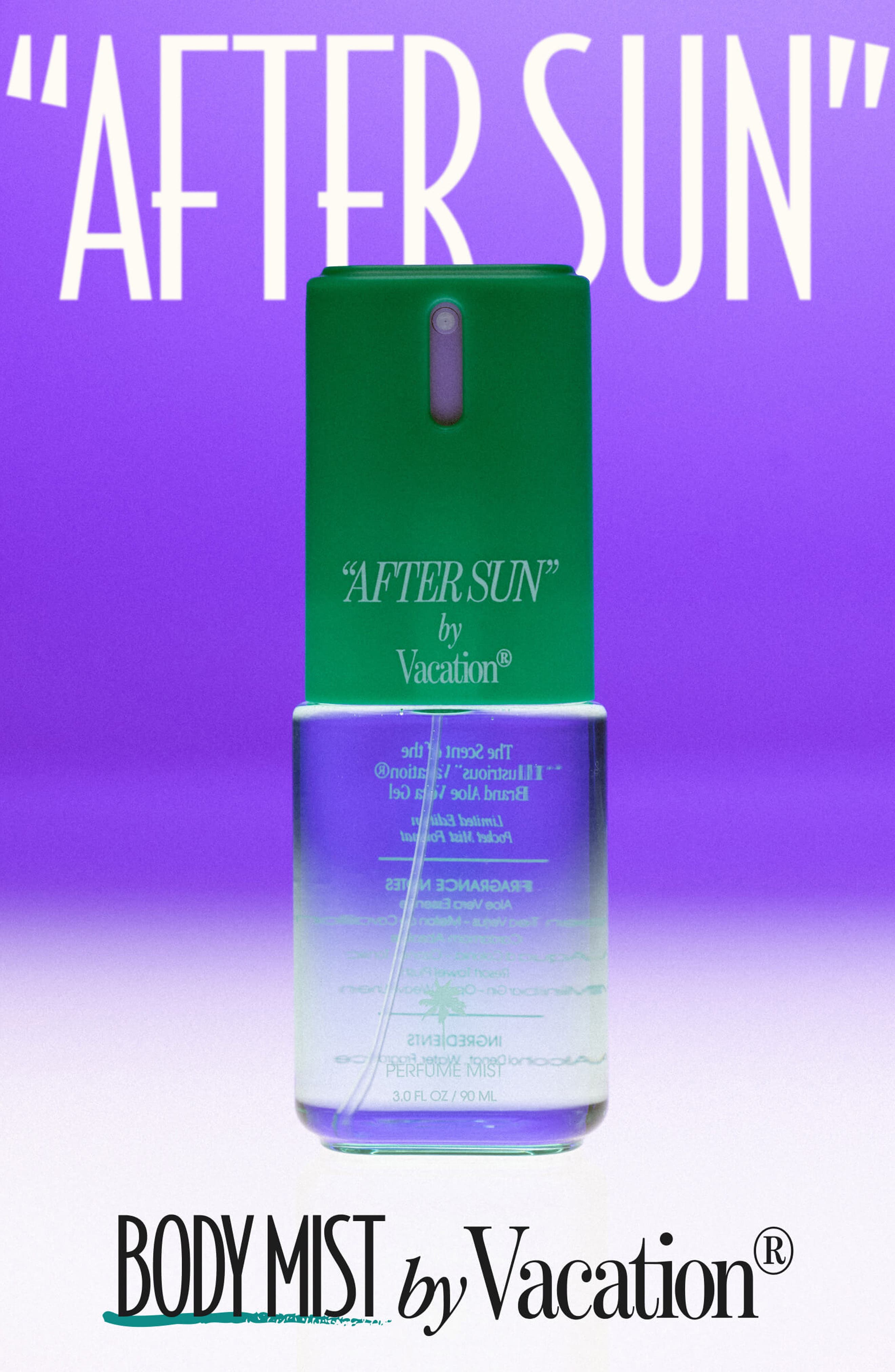 Vacation After Sun by Vacation® Body Mist