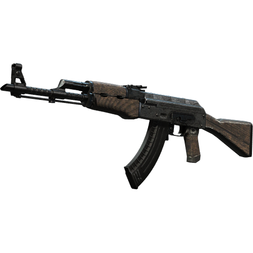 AK-47 | Delta de Acero