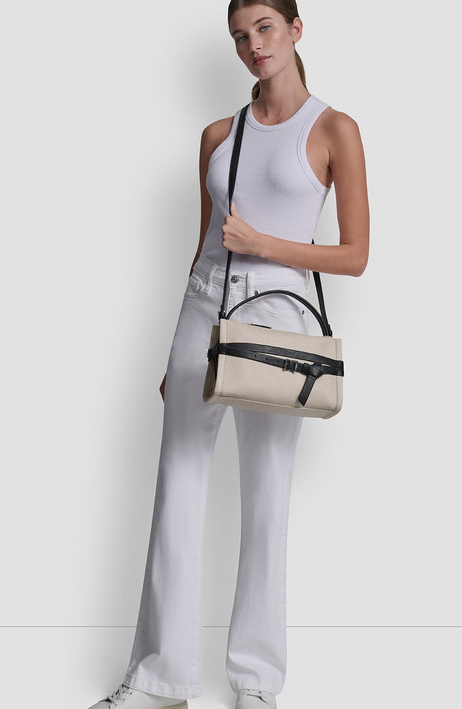DKNY Bridie Medium Crossbody Bag