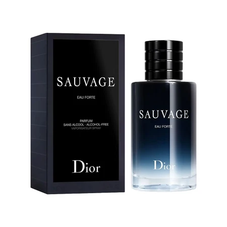Christian Dior-Sauvage Eau Forte