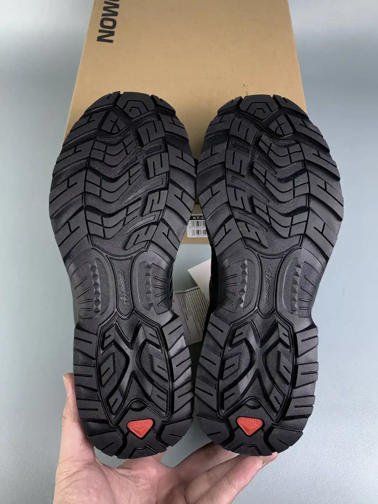 Salomon XT-Quest ADV “Black Phantom” Shoes product photo from LabelPicks