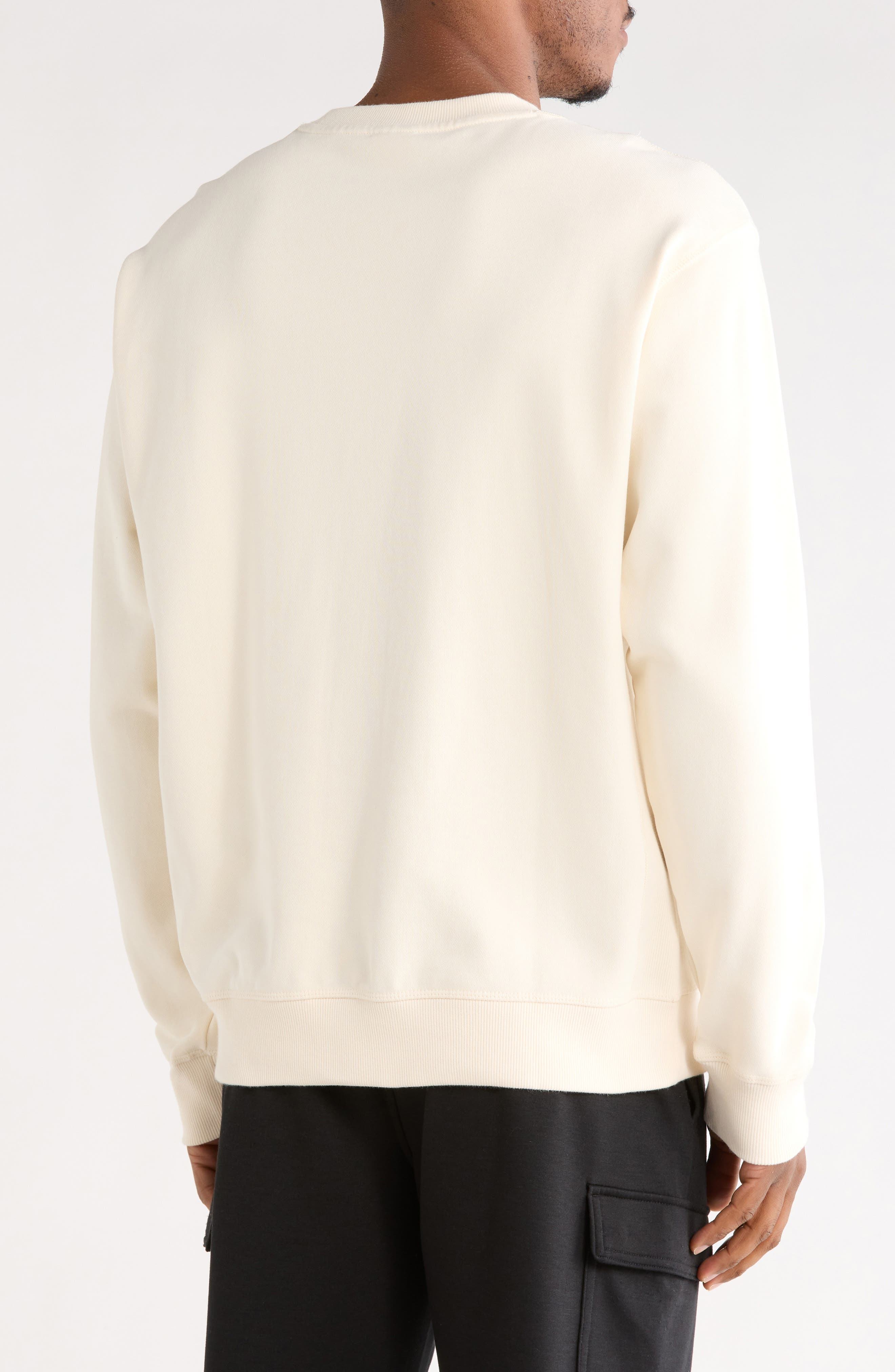 New Balance Athletics Cotton French Terry Sweatshirt