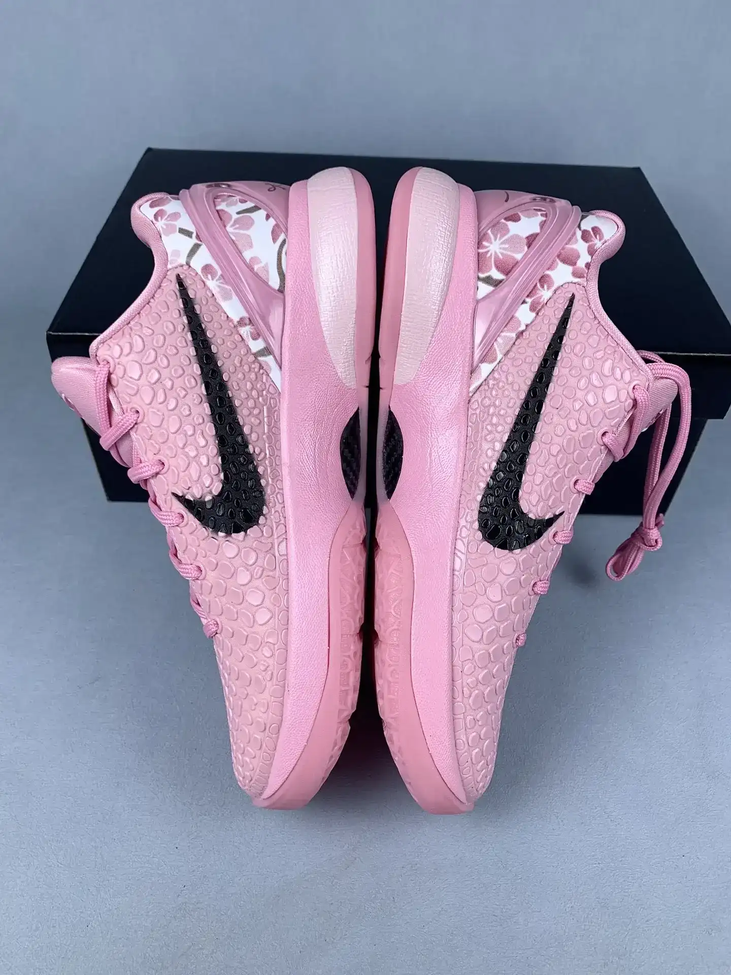 Kobe 6 Protro 'Kay Yow Think Pink' Basketball Shoes product photo from LabelPicks