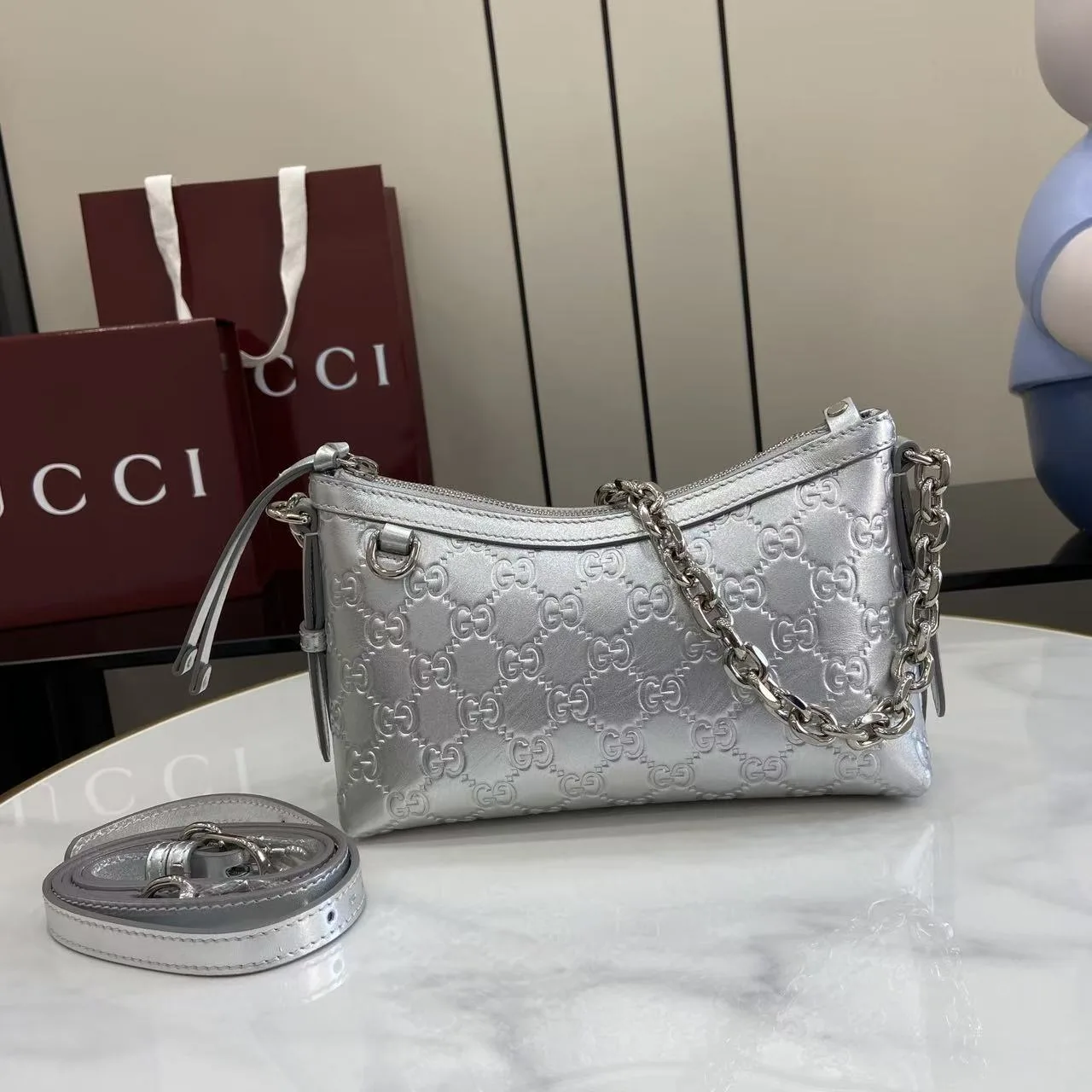 Gucci Day-To-Night Shoulder Bag product photo from LabelPicks