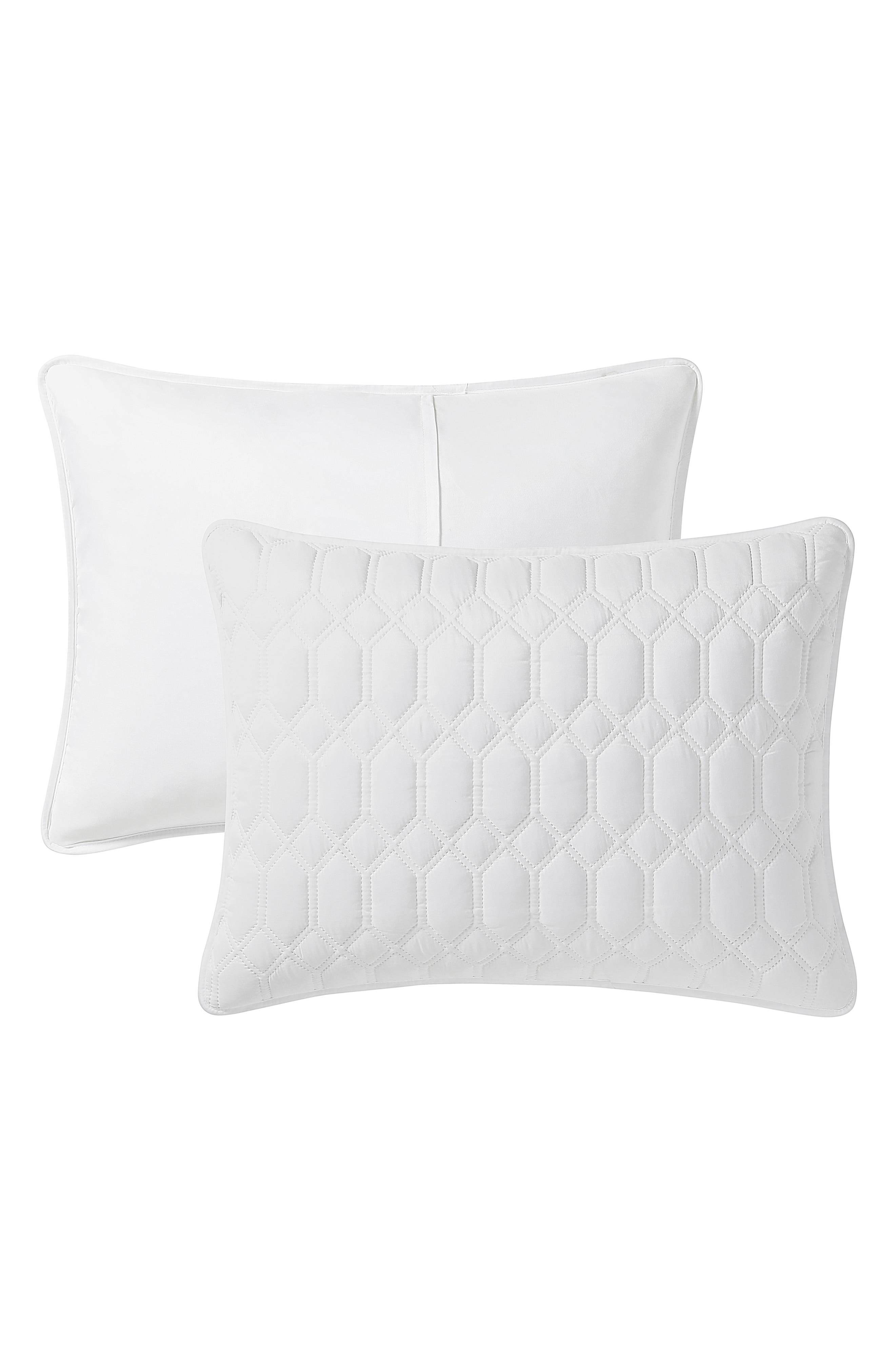 VCNY HOME Diamond 3-Piece Quilt Set