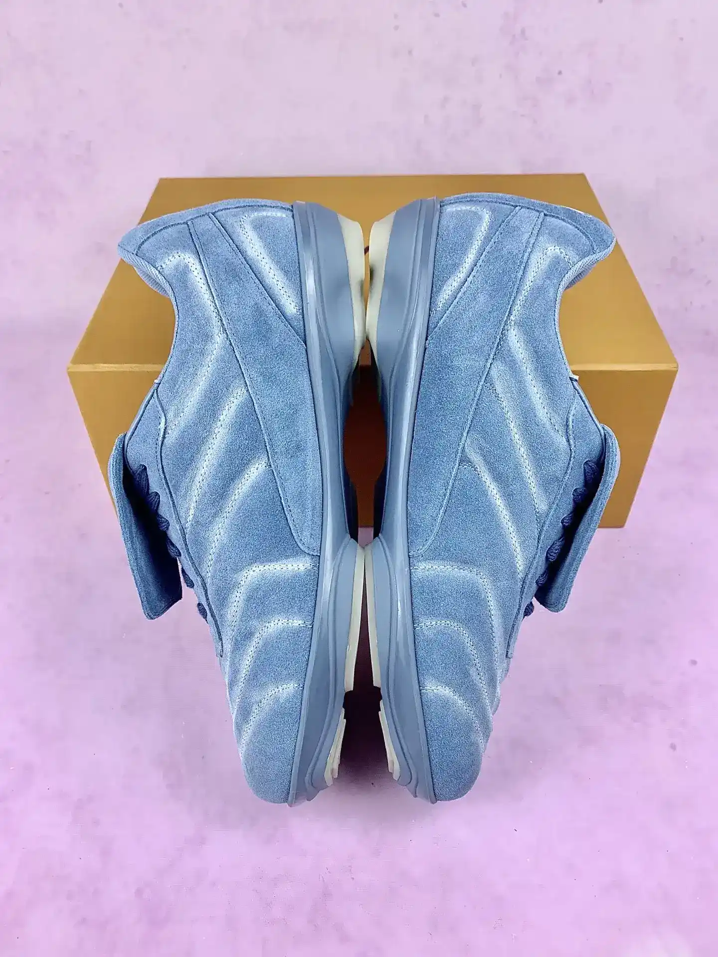 LV Footprint Soccer Sneaker product photo from LabelPicks