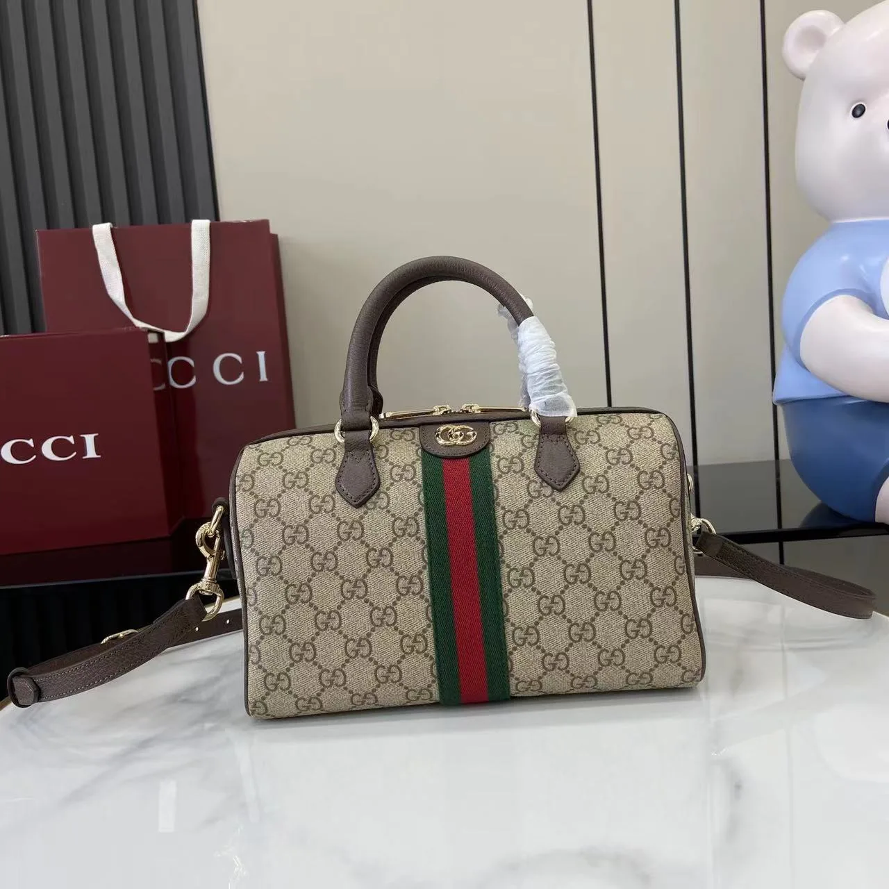 Gucci Ophidia Top Handle Bag product photo from LabelPicks