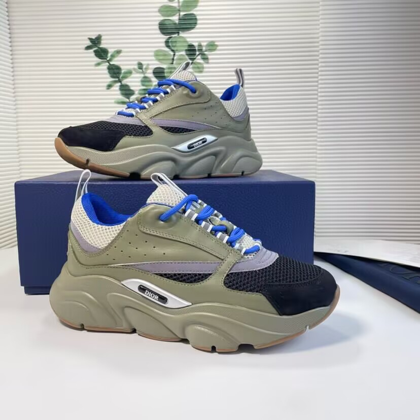 DIOR B22 SNEAKERS