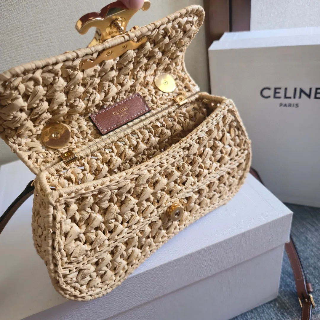 Celine Triomphe Crossbody Bag product photo from LabelPicks