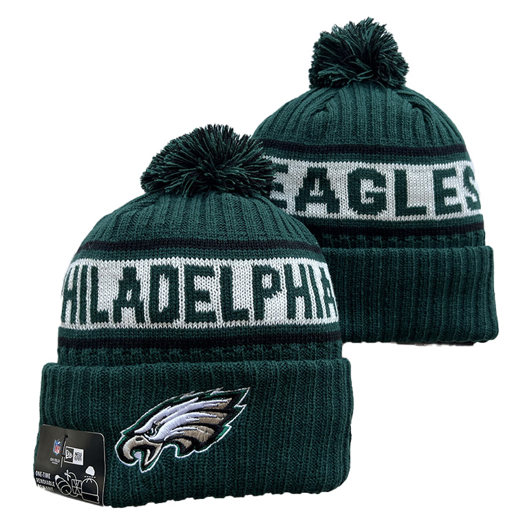 PHILADELPHIA EAGLES KNIT HAT