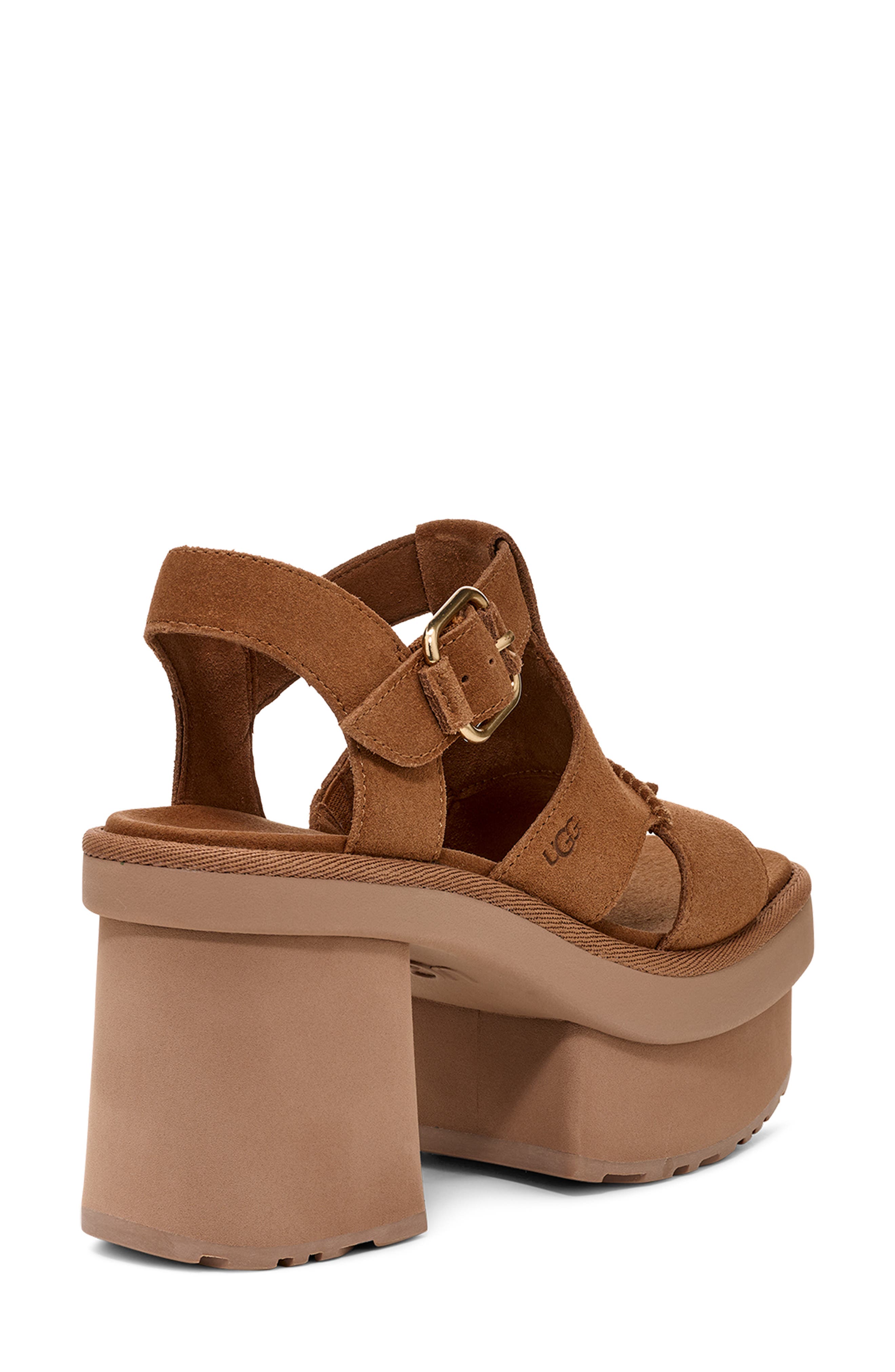UGG® New Heights Platform Sandal