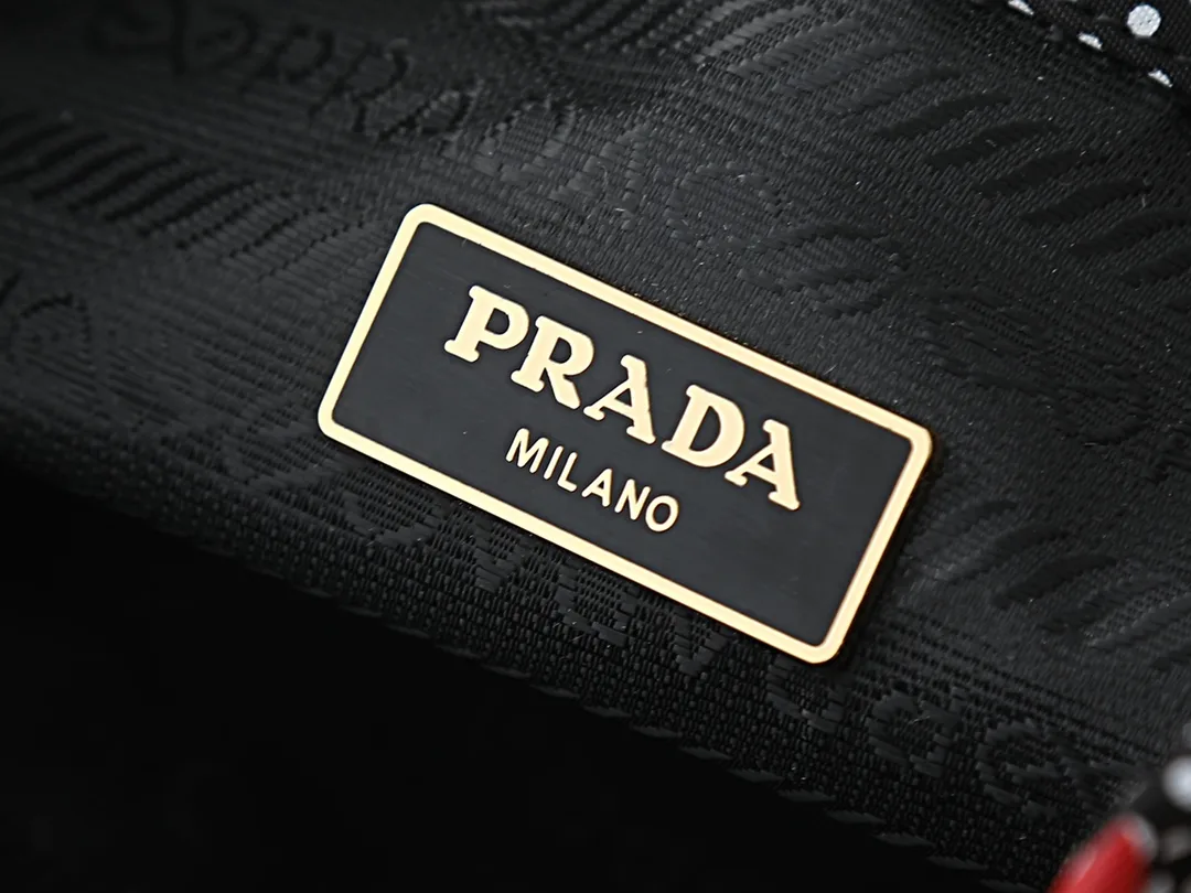 Prada Polished Bucket Bag product photo from LabelPicks