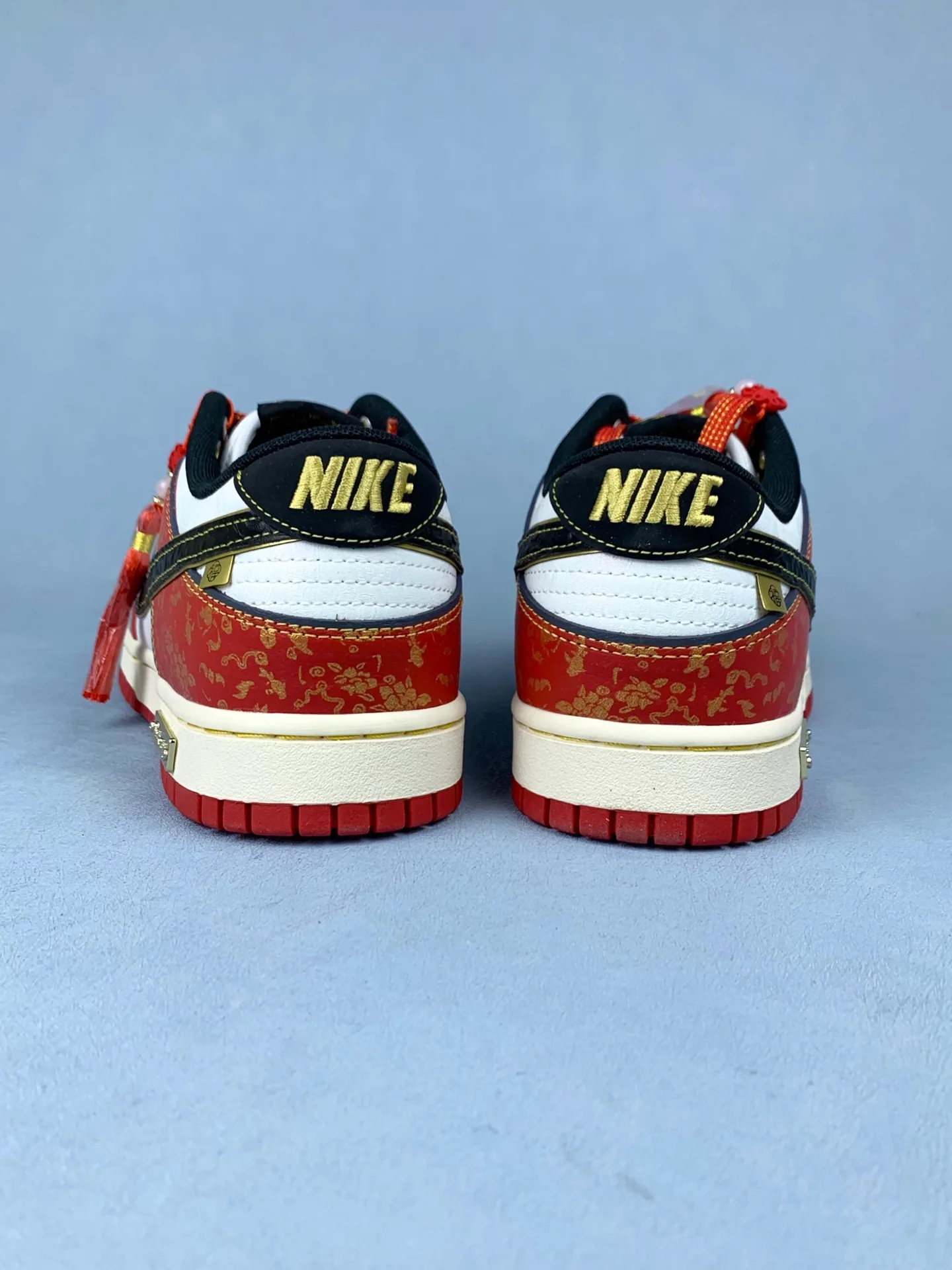 Nike SB Dunk Low 'Wedding' Custom Shoes product photo from LabelPicks