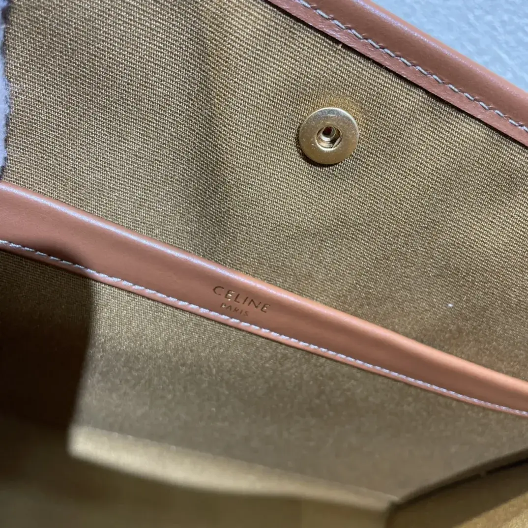 Celine Triomphe Canvas Tote Bag product photo from LabelPicks