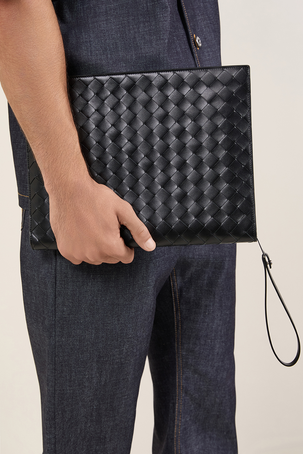 BOTTEGA VENETA תיק טאבלט