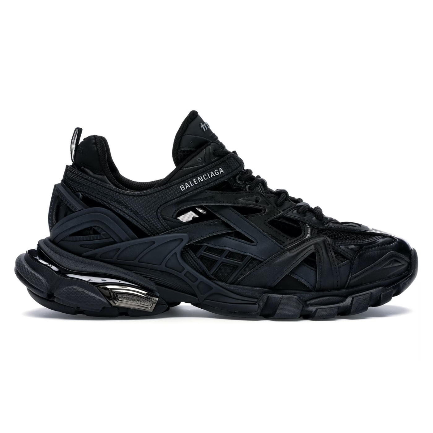 Balenciaga Track2 Sneaker Black