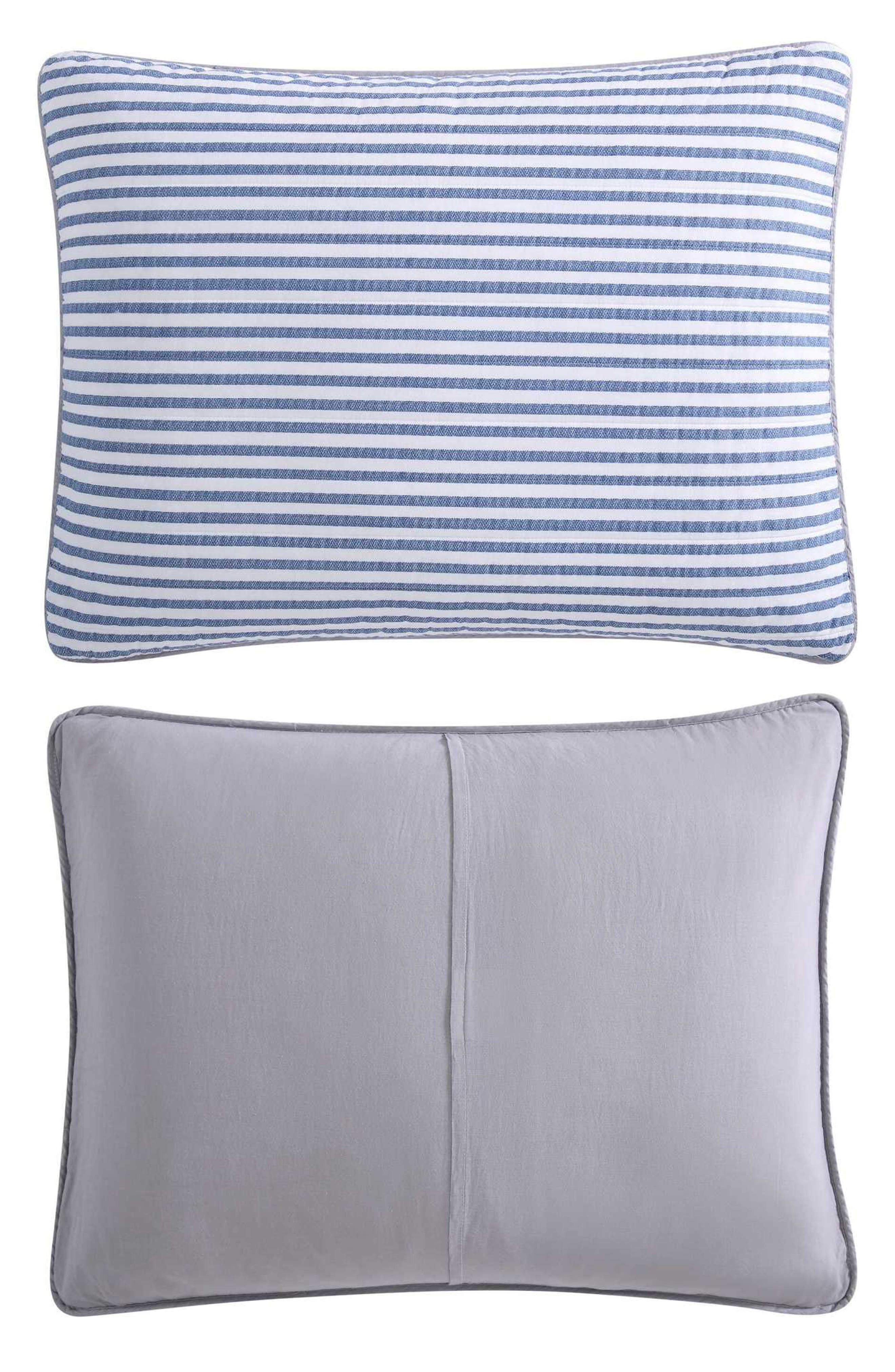 Nautica Fairwater Quilt & Sham Set