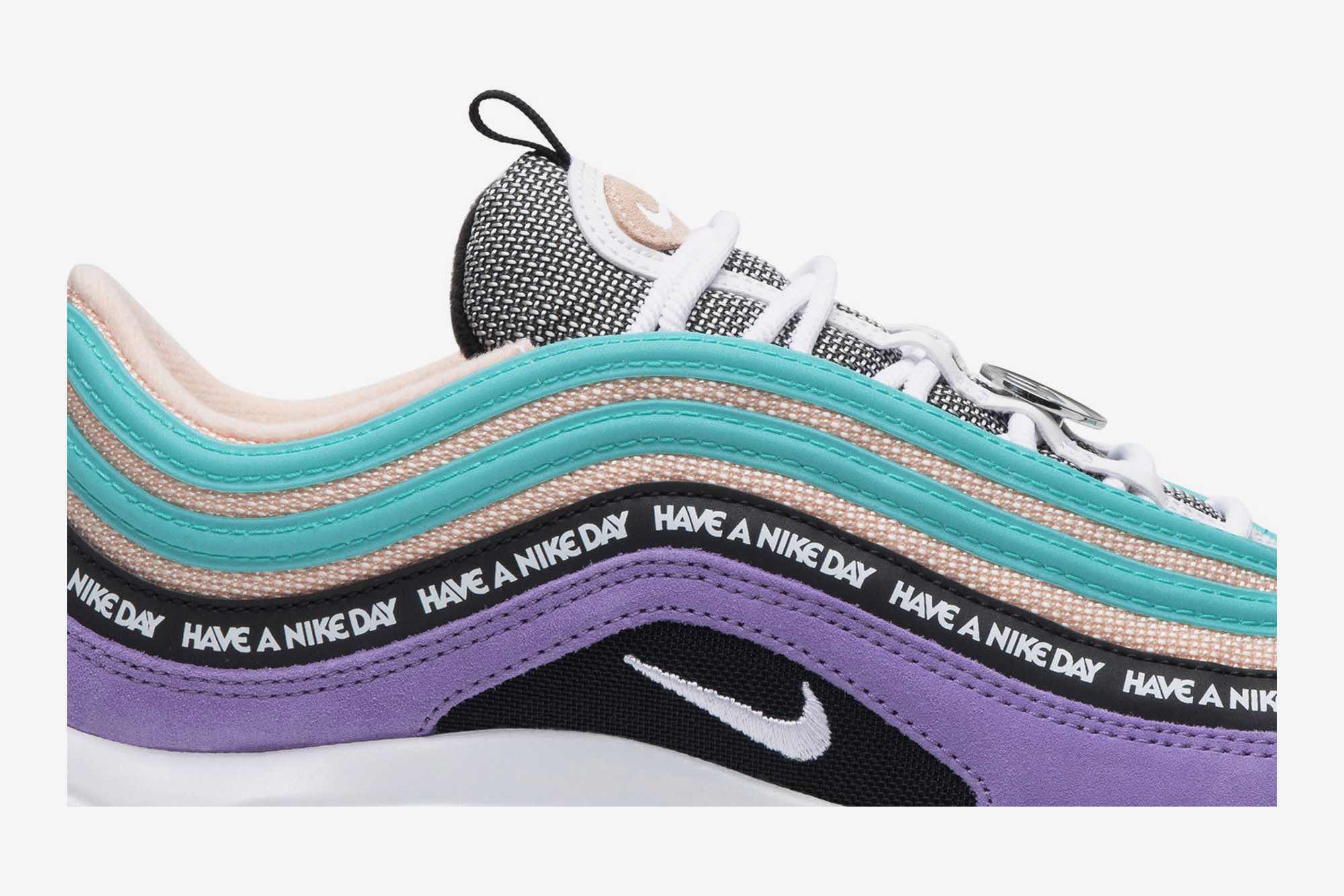 Air Max 97 ‘Have a Nike Day’ BQ9130-500