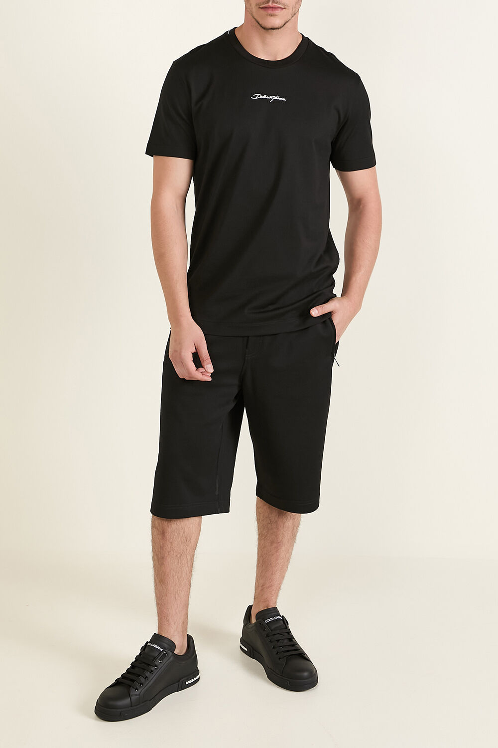 DOLCE & GABBANA חולצת טי