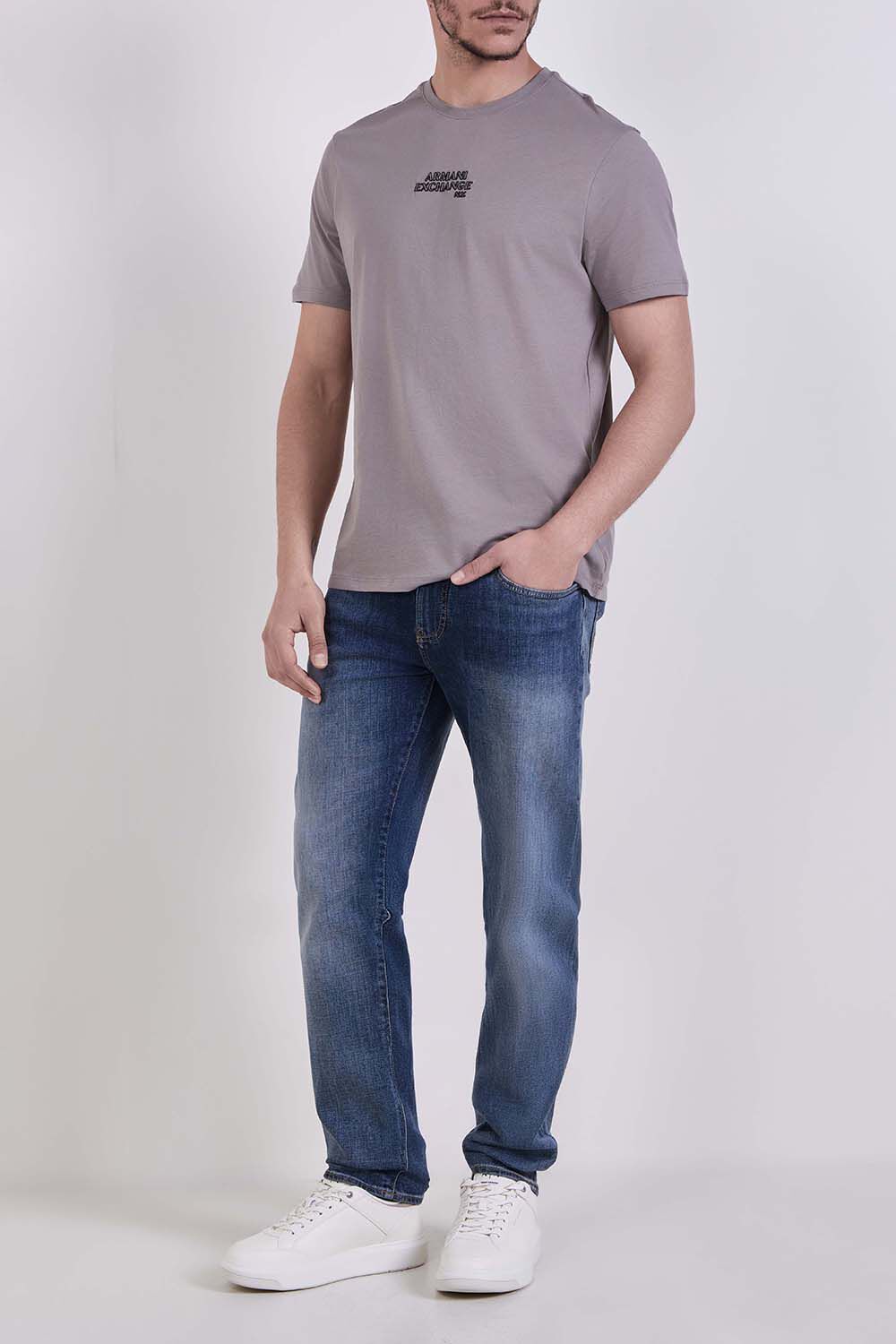 ARMANI EXCHANGE חולצת טי