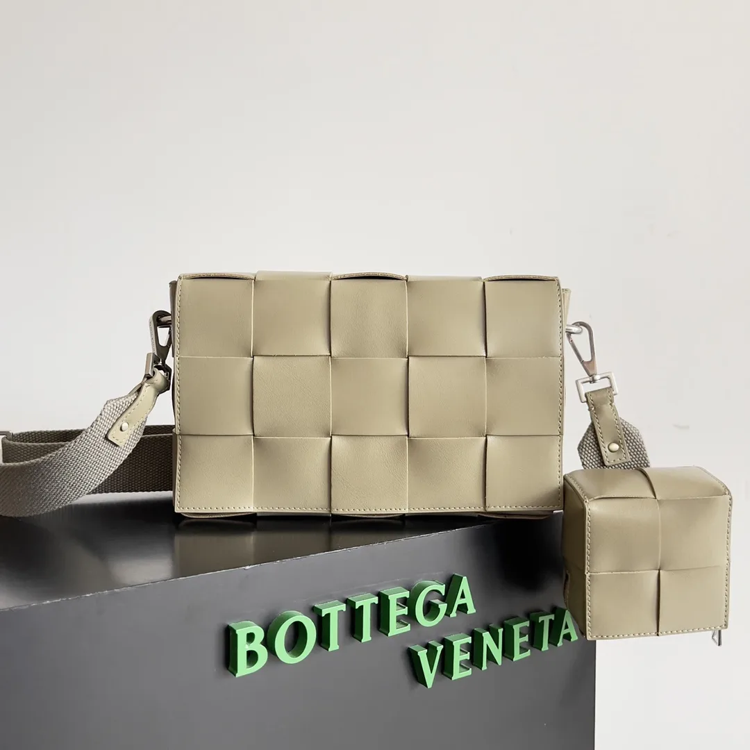 Bottega Veneta Cassette Crossbody Bag product photo from LabelPicks
